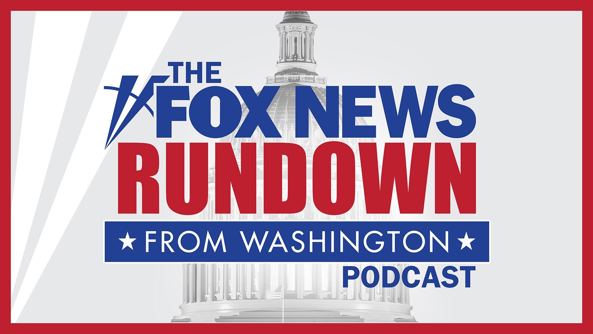 FOX News Rundown - From Washington: President Biden Blocks Steel Deal