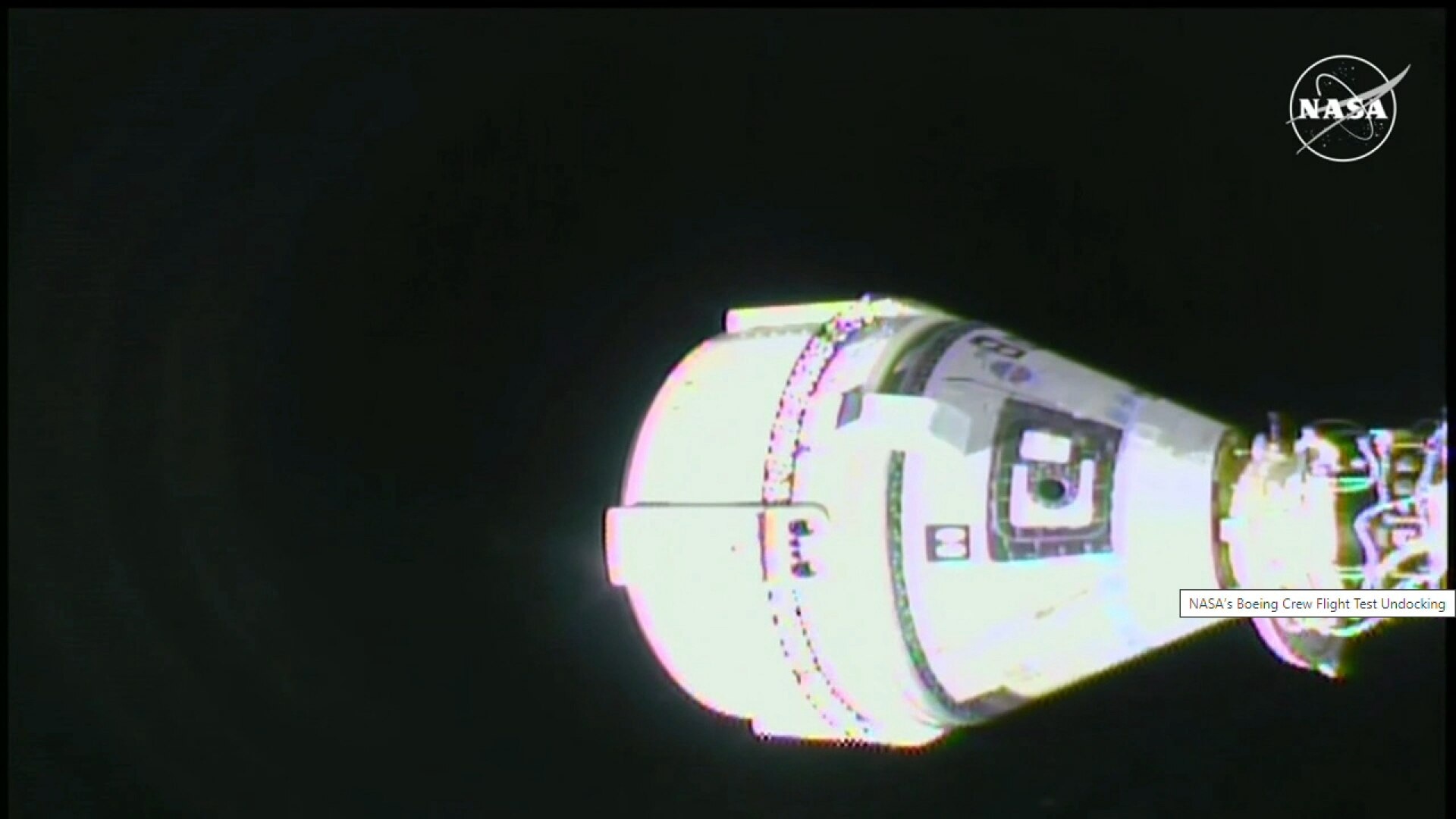 NASA Boeing Starliner Update