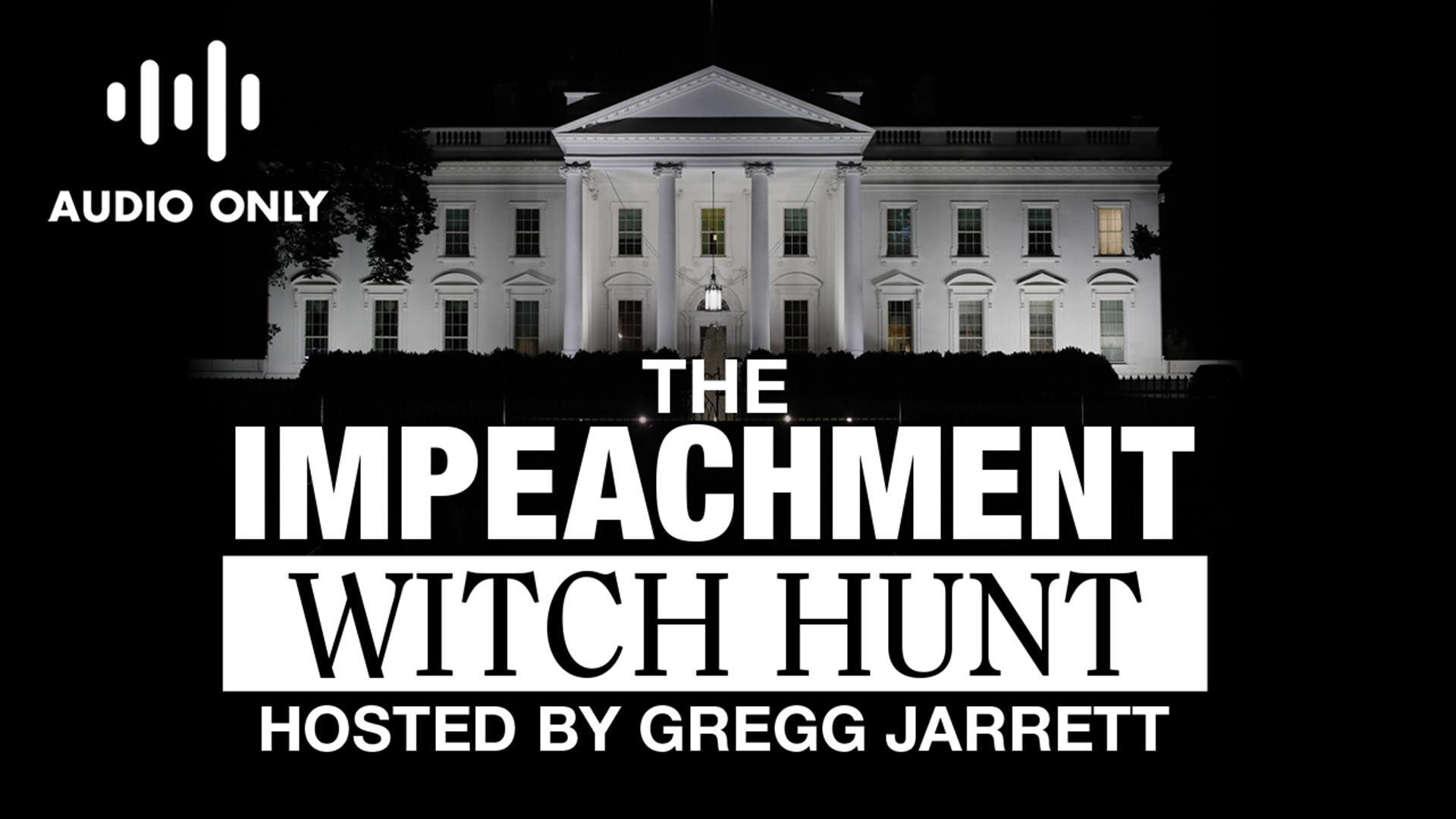 Gregg breaks down testimony from four law professors