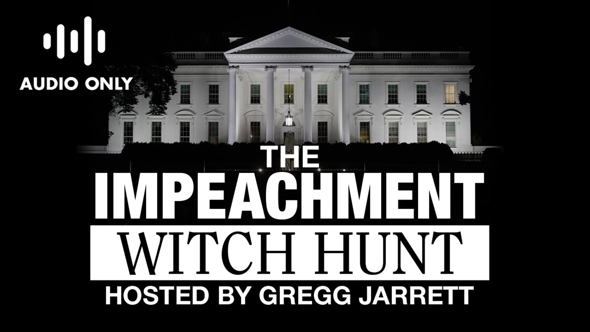 History Won't Be Kind to Dems, James Trusty On What Can Be Dismissed