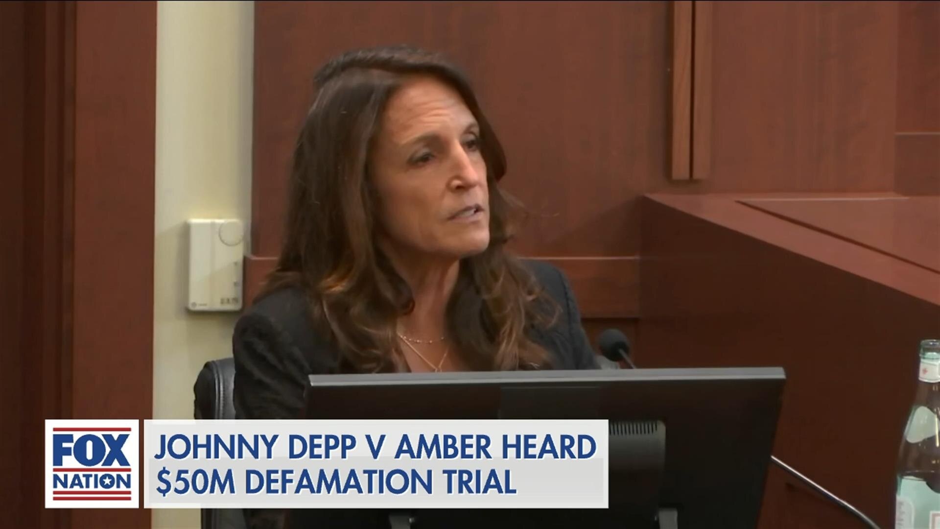 The Trial of Johnny Depp V. Amber Heard 5/23 Afternoon