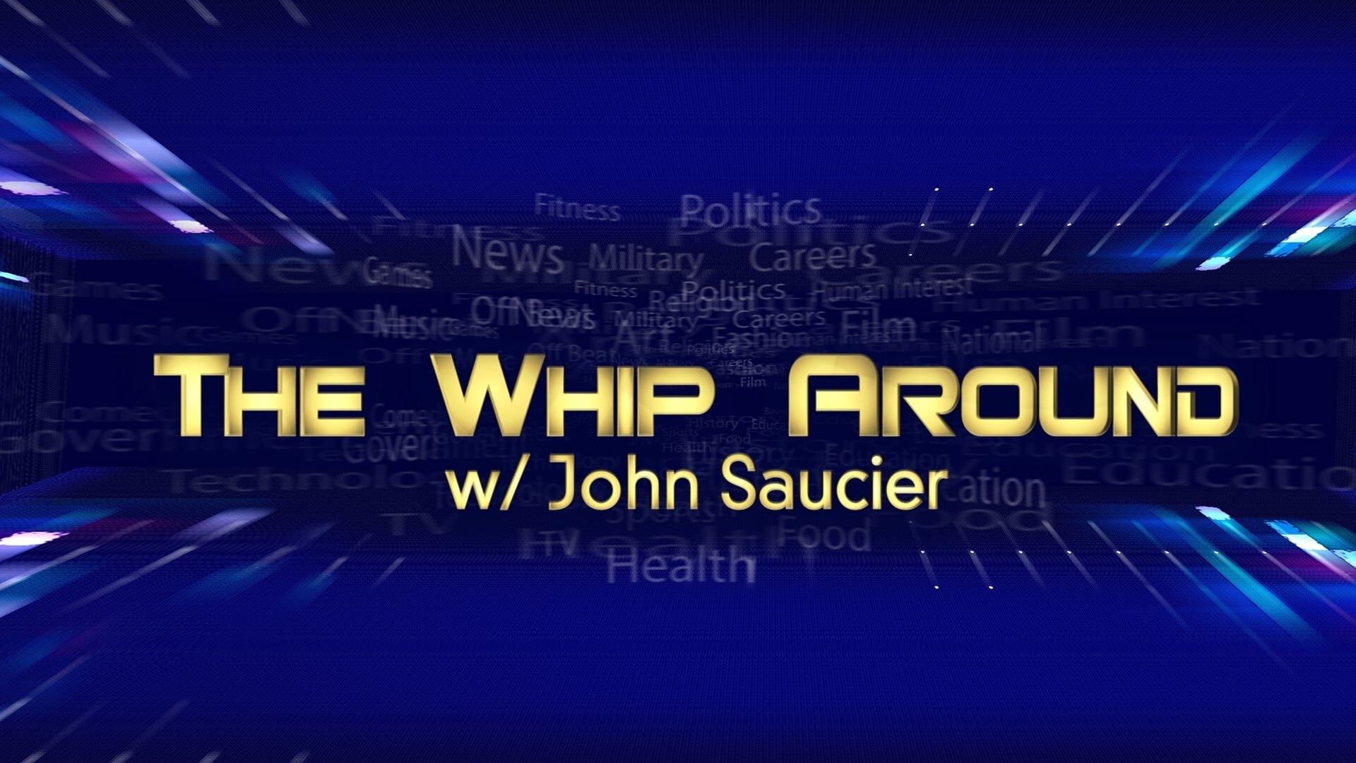 The Whip Around - Friday With Tyrus & Timpf 3/15/2019