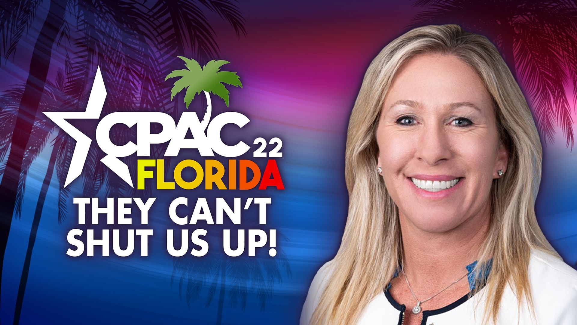 Rep. Marjorie Taylor Greene