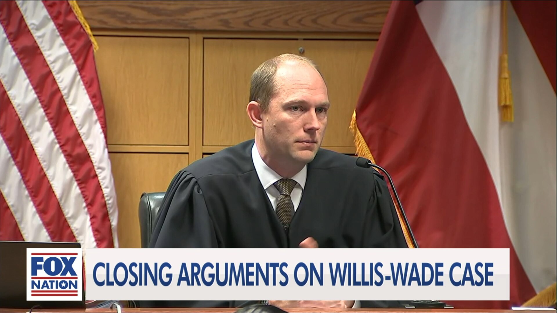 Fani Willis Evidentiary Hearing: Day 4