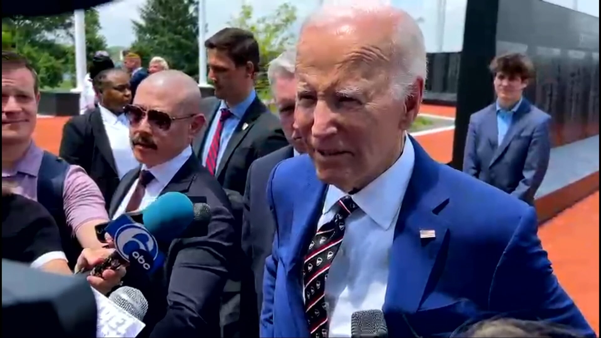 Biden Speaks on His Cancer Treatment