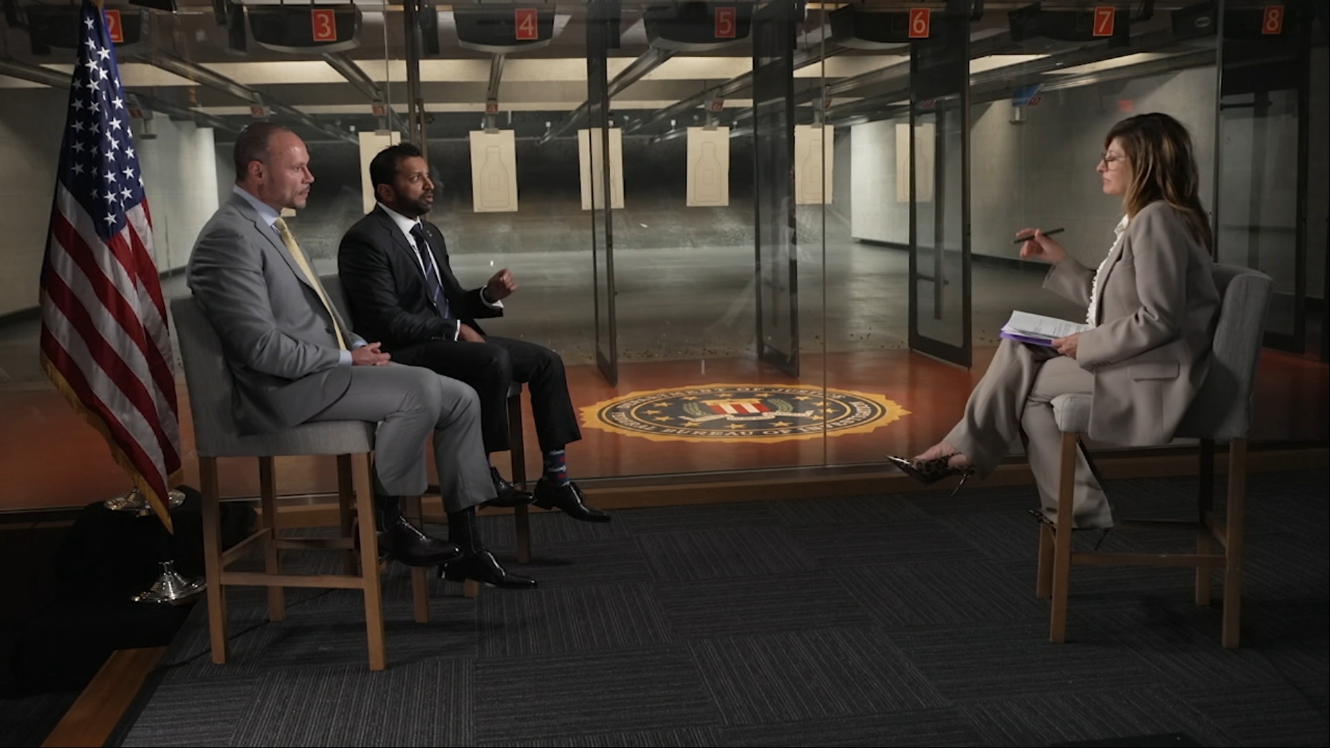 (5/18) Exclusive Interview with FBI Chiefs