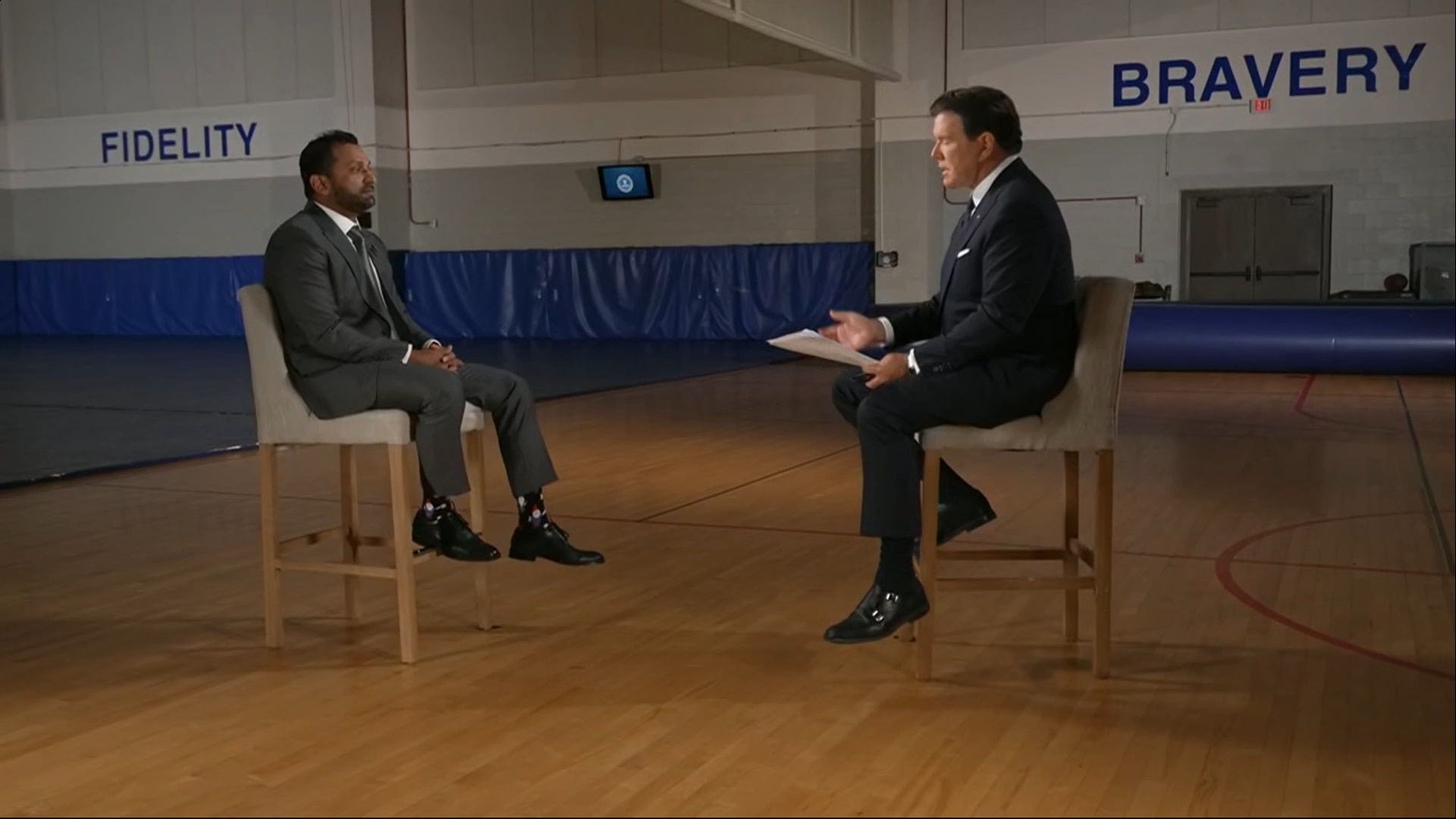 (5/28) A Bret Baier Exclusive with Kash Patel