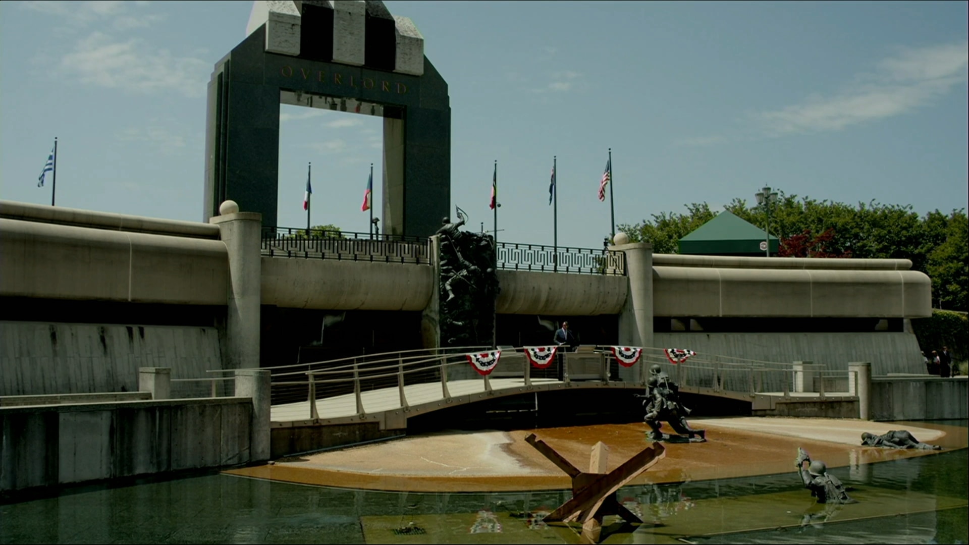 National D-Day Memorial Ceremony