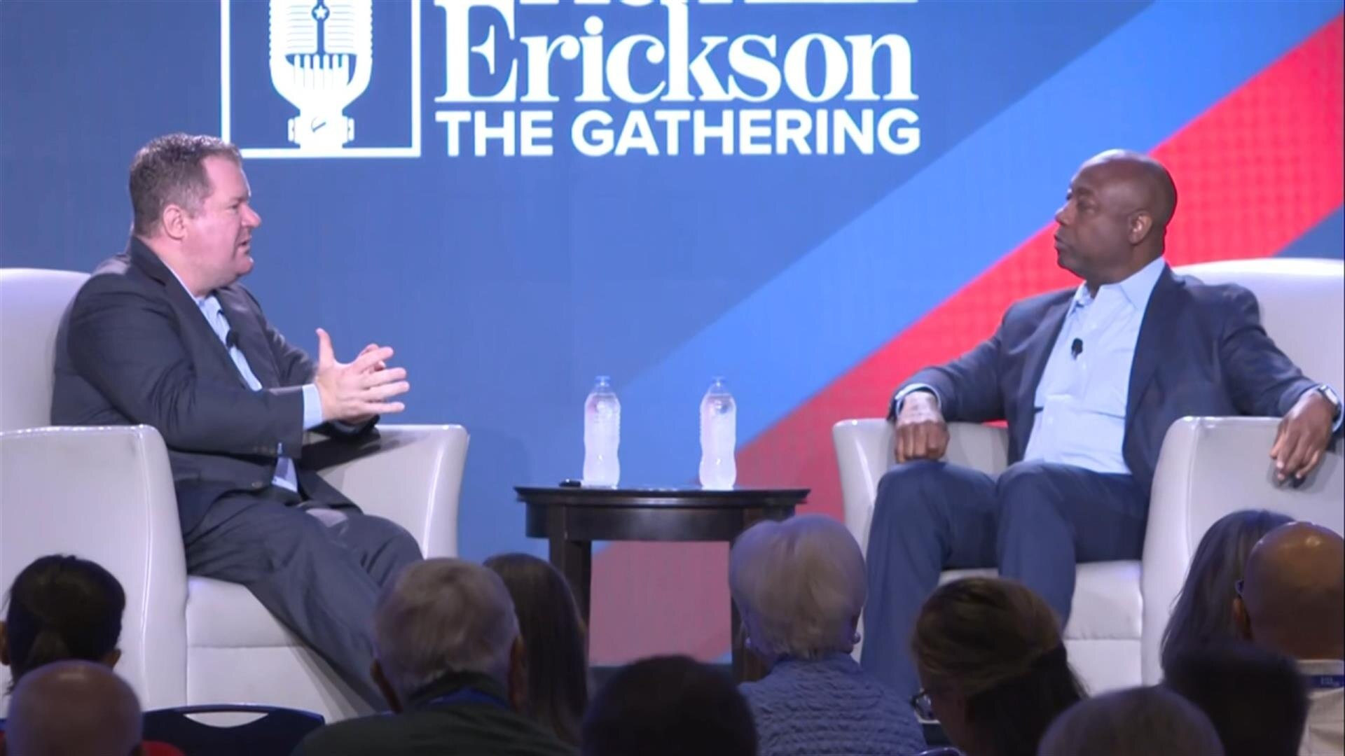 Tim Scott: Atlanta, GA