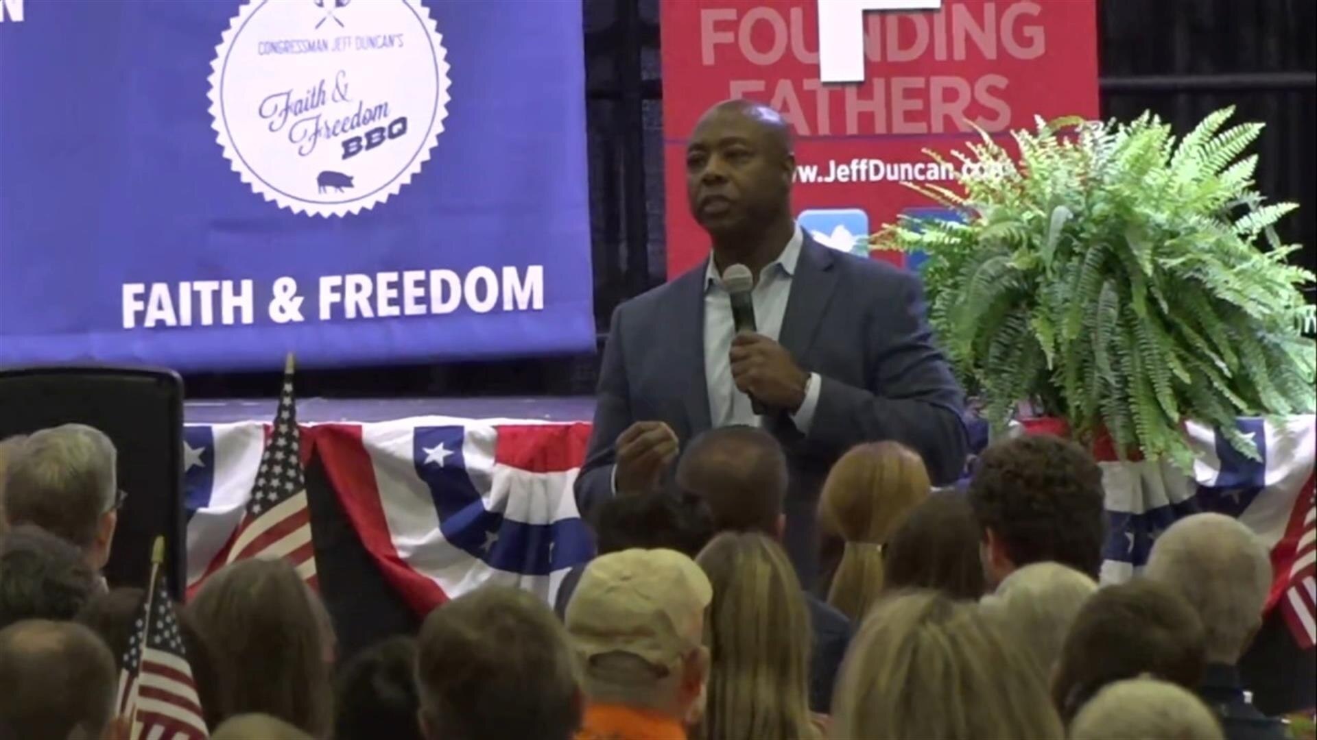 Tim Scott: Anderson, SC