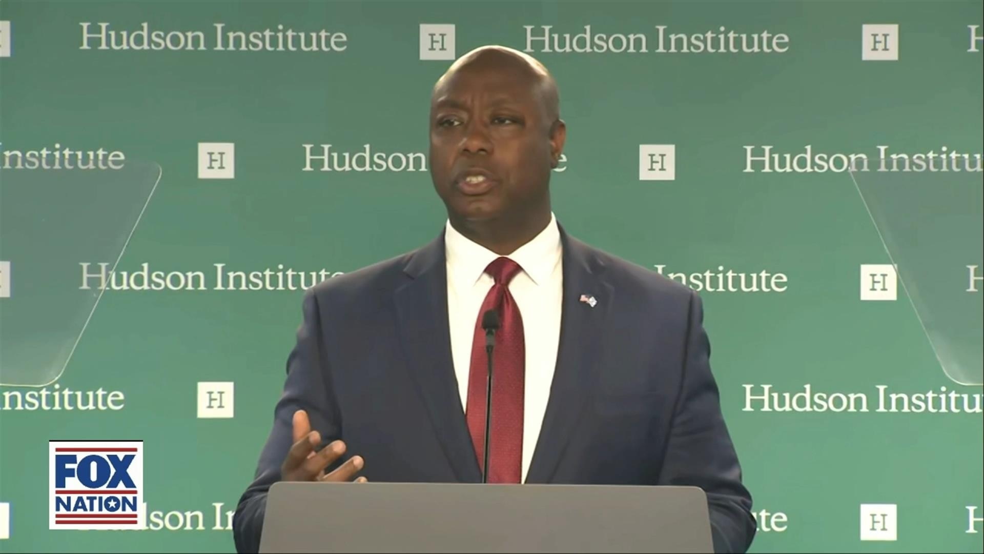 Tim Scott: Washington, D.C.