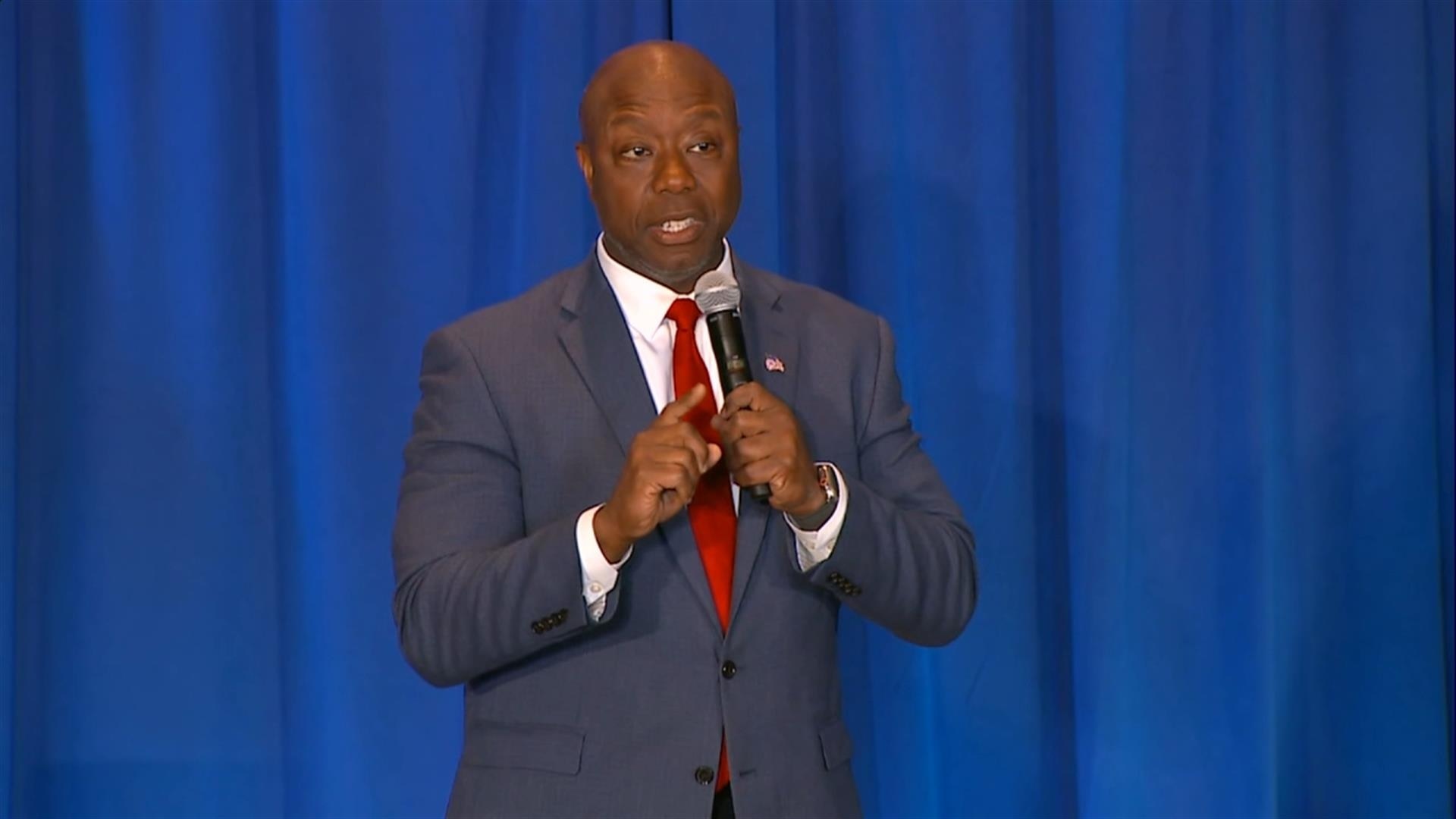 Tim Scott: Concord, NH