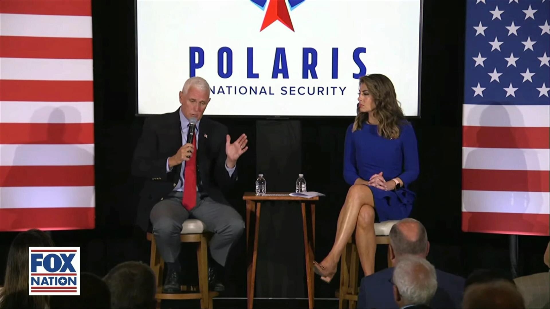 Mike Pence: Bedford, NH