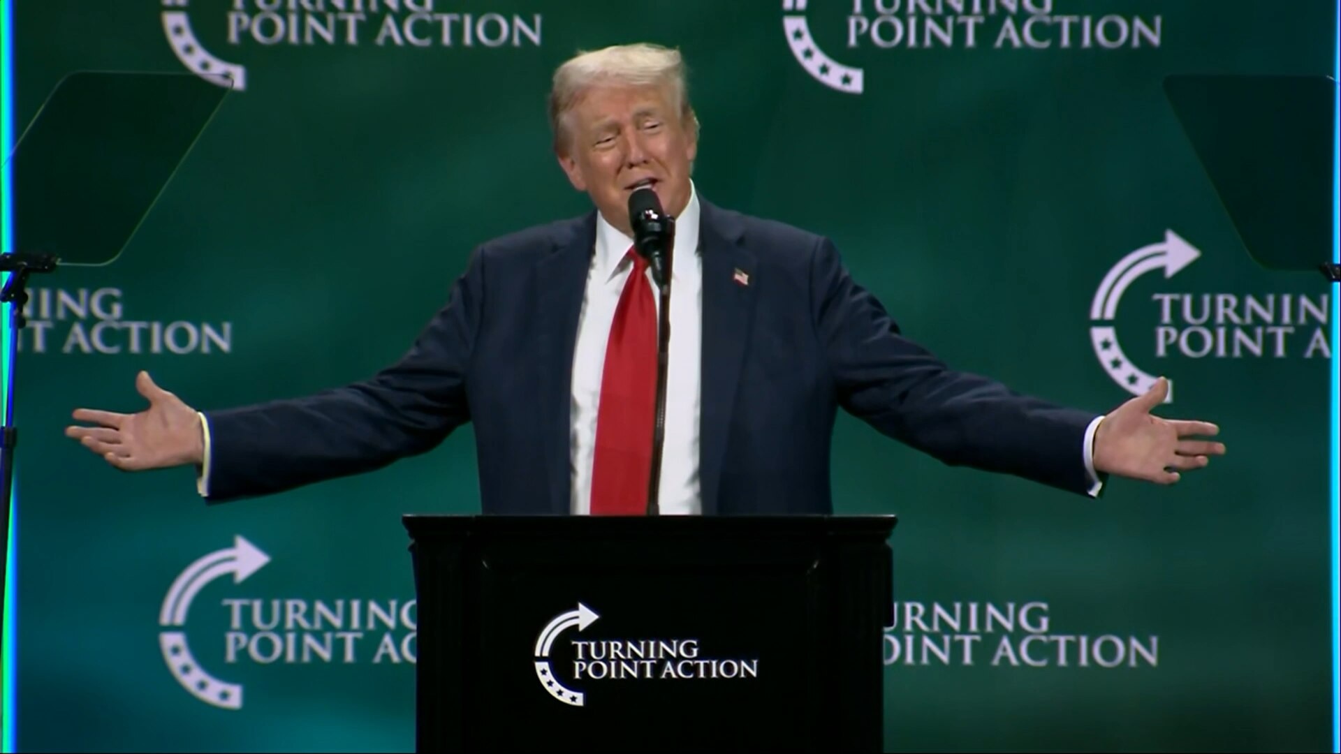 Donald Trump: West Palm Beach, Fl