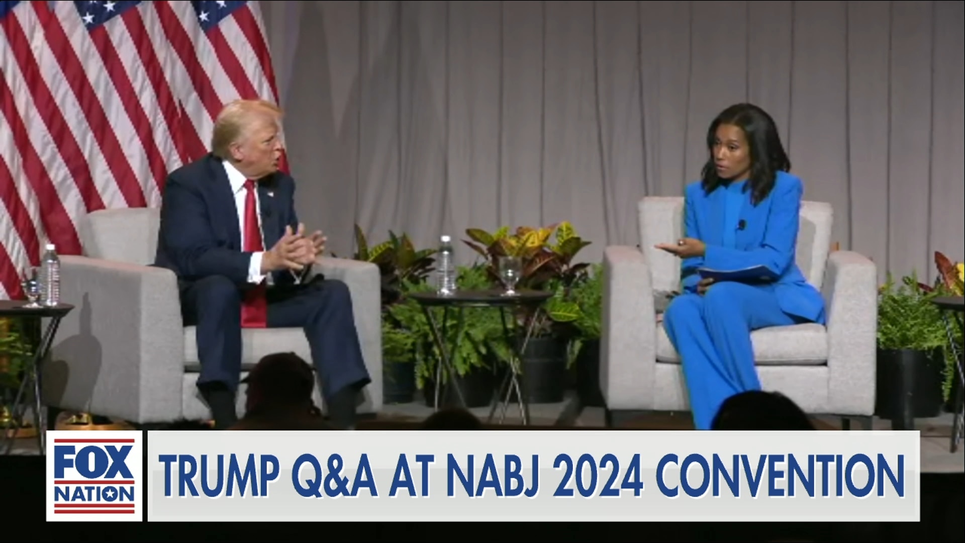 Nat'l Association of Black Journalists Convention