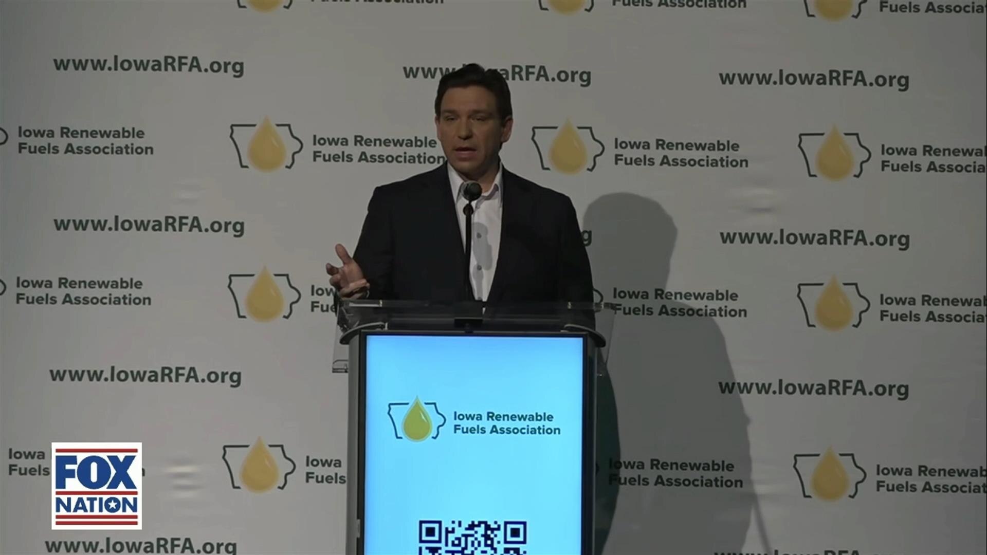 Ron DeSantis: Altoona, IA