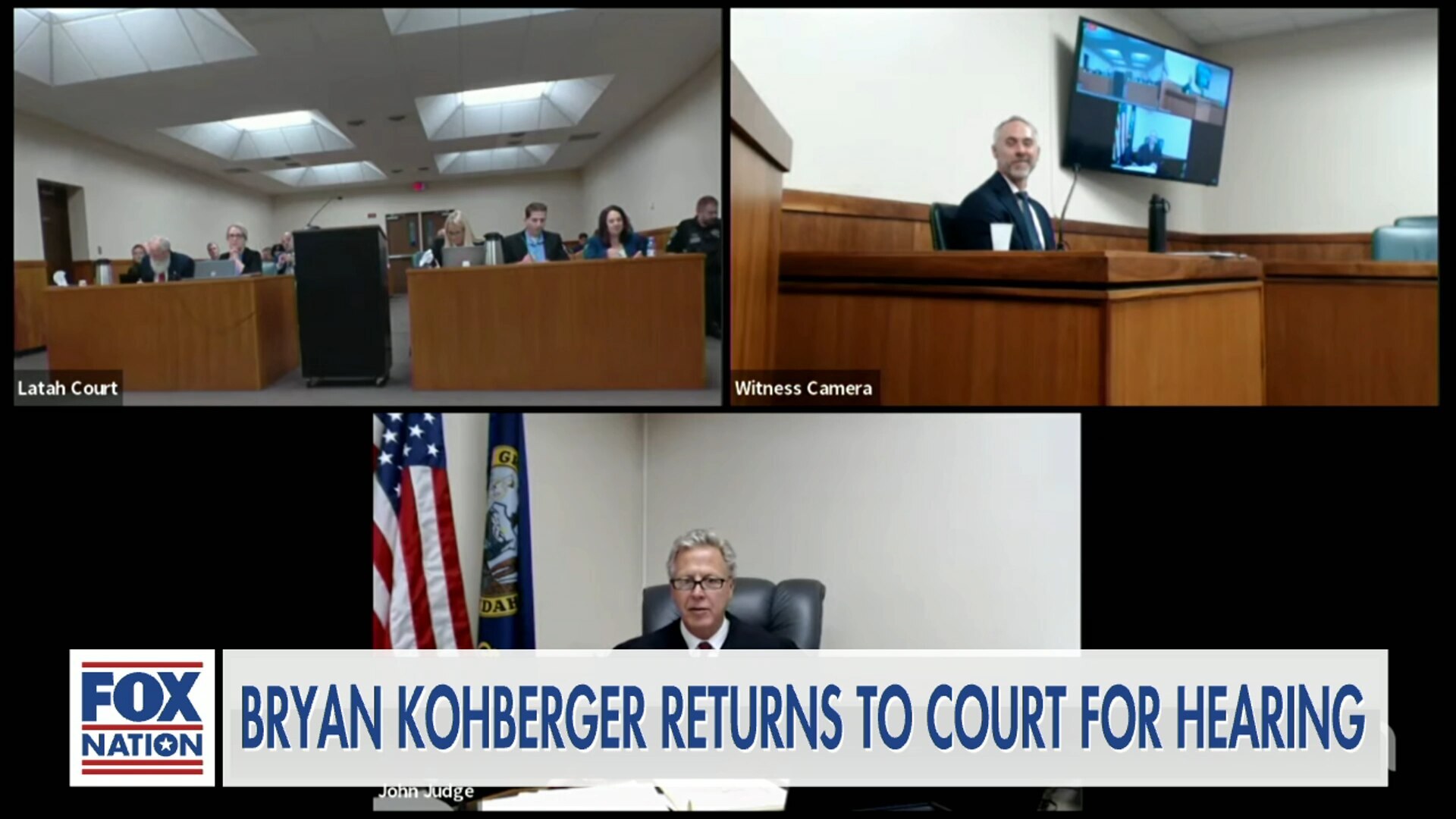 Kohberger Scheduling Hearing: Part 3