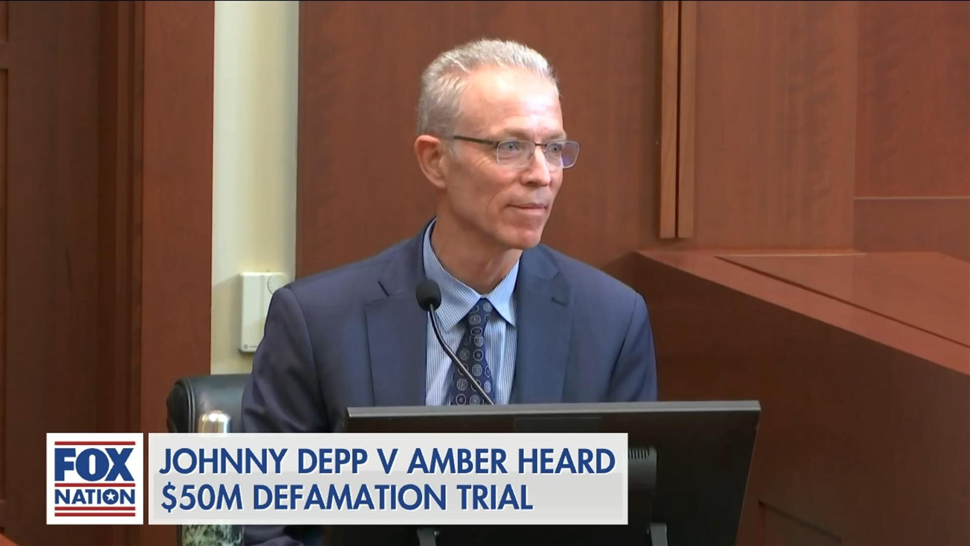 The Trial of Johnny Depp V. Amber Heard 5/24 Afternoon