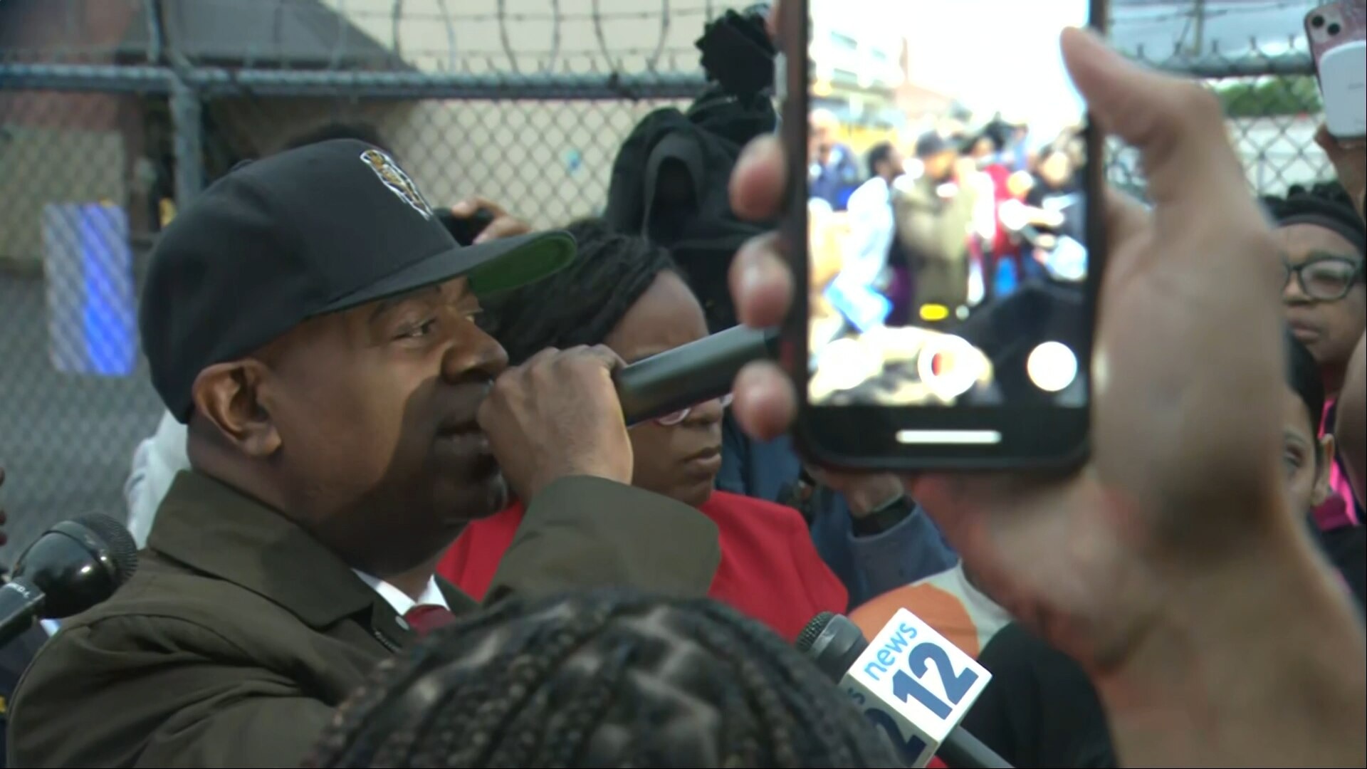 (5/9) NJ Mayor Released