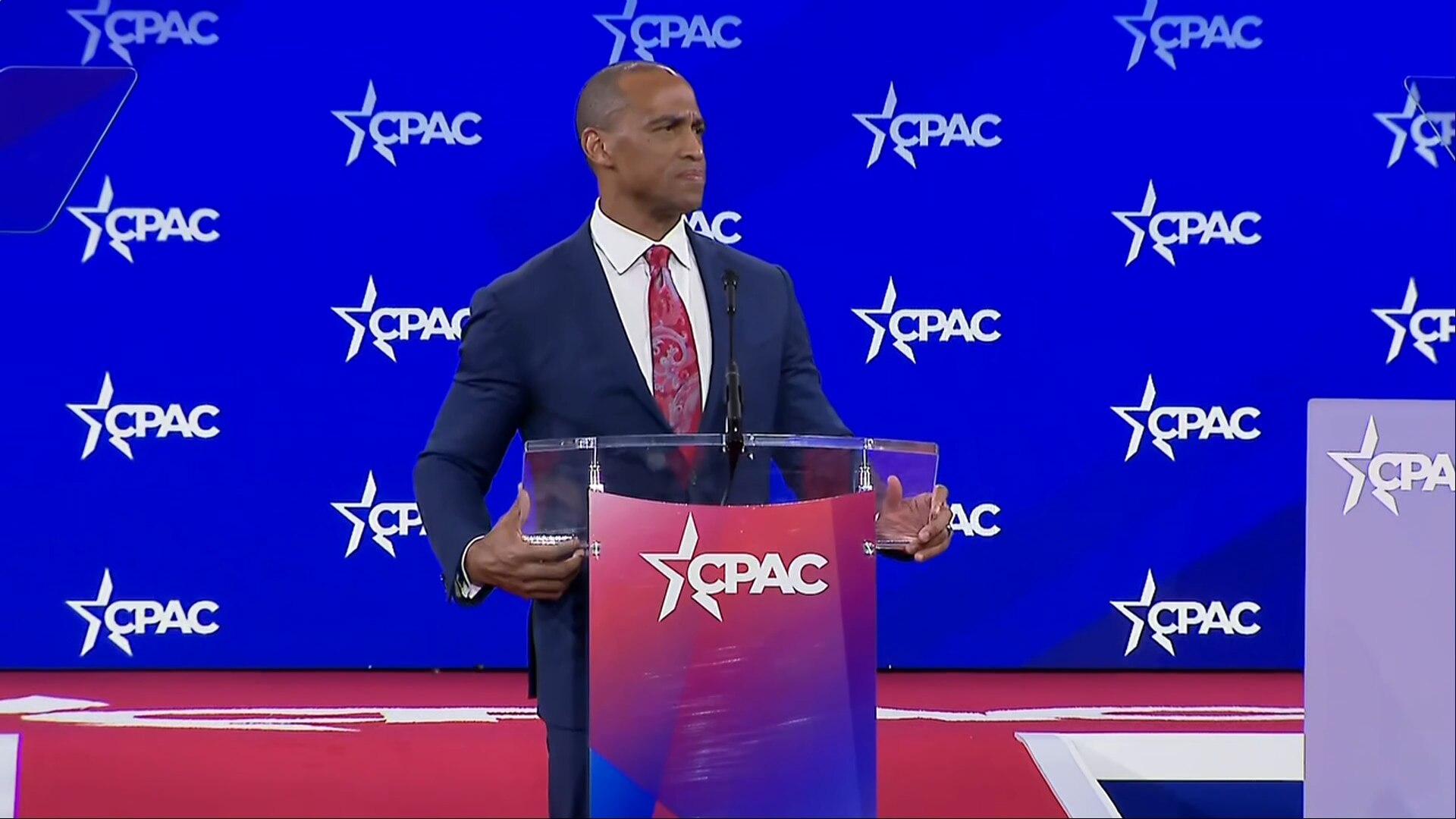 (2/21) Scott Turner: CPAC Speech