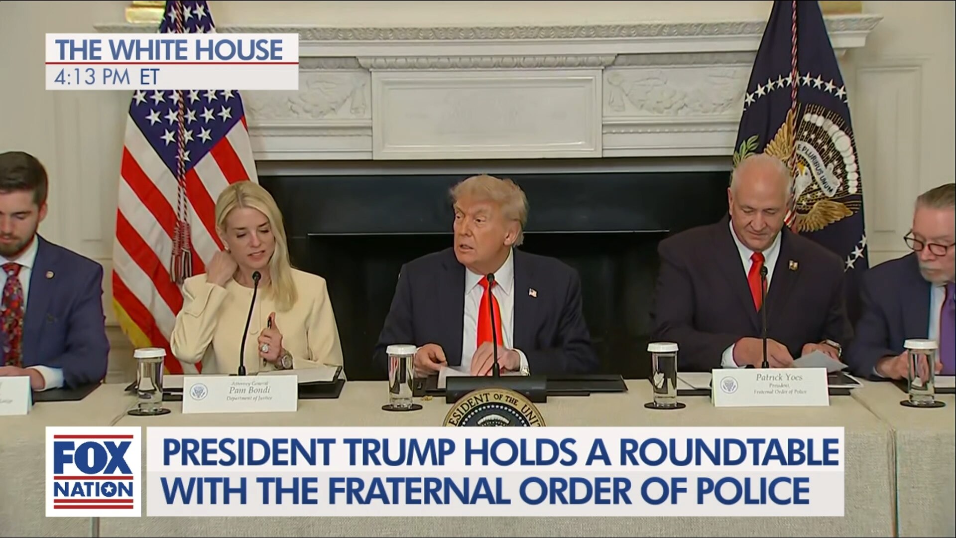 (6/5) Fraternal Order of Police Roundtable