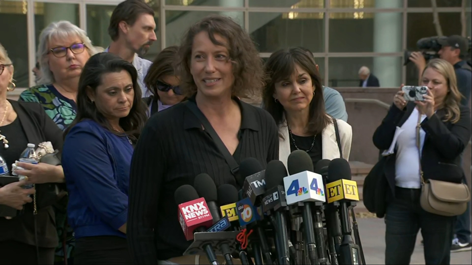 Menendez Brothers Resentenced