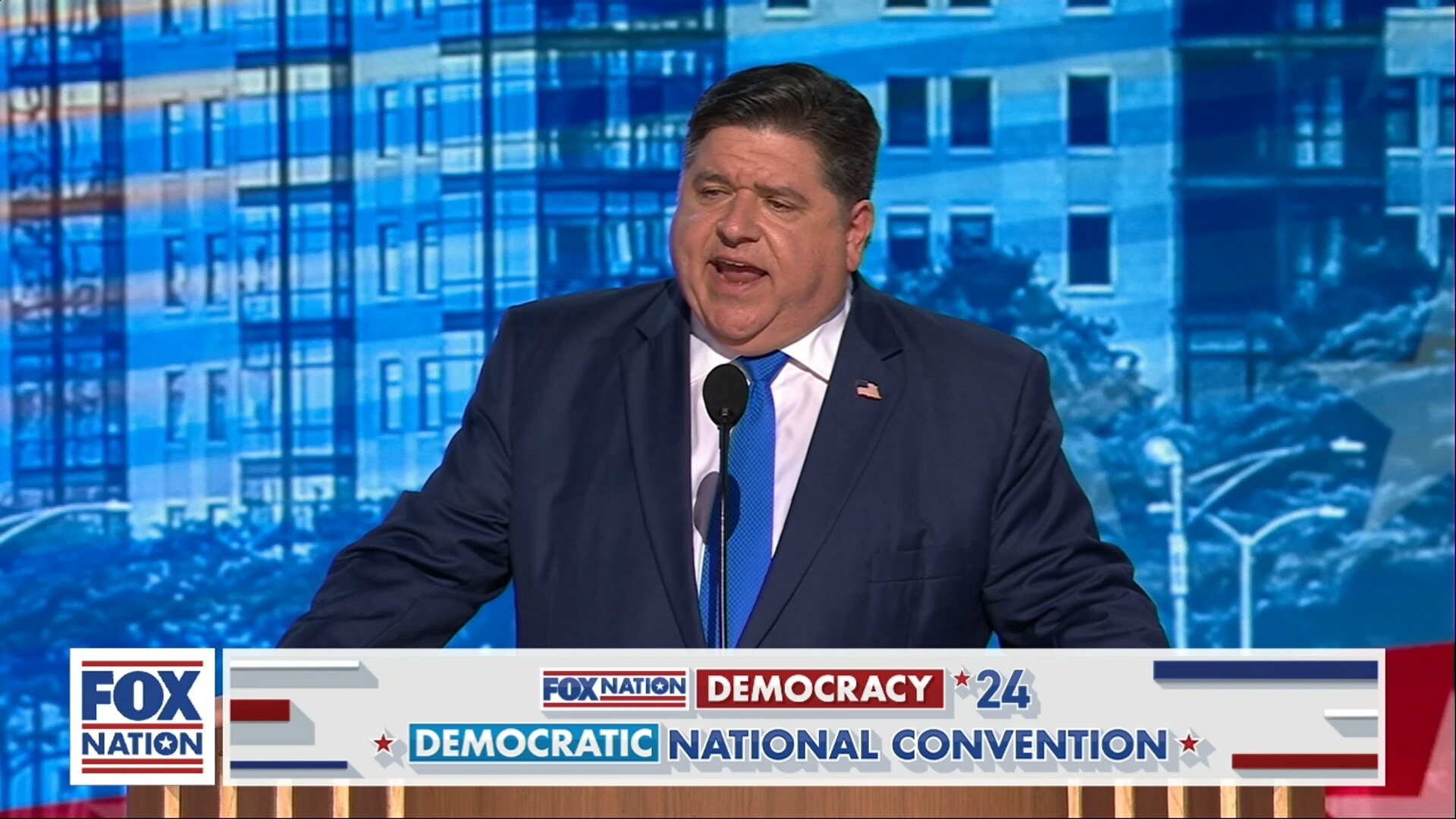 2024 Democratic National Convention Night 2 Part 2