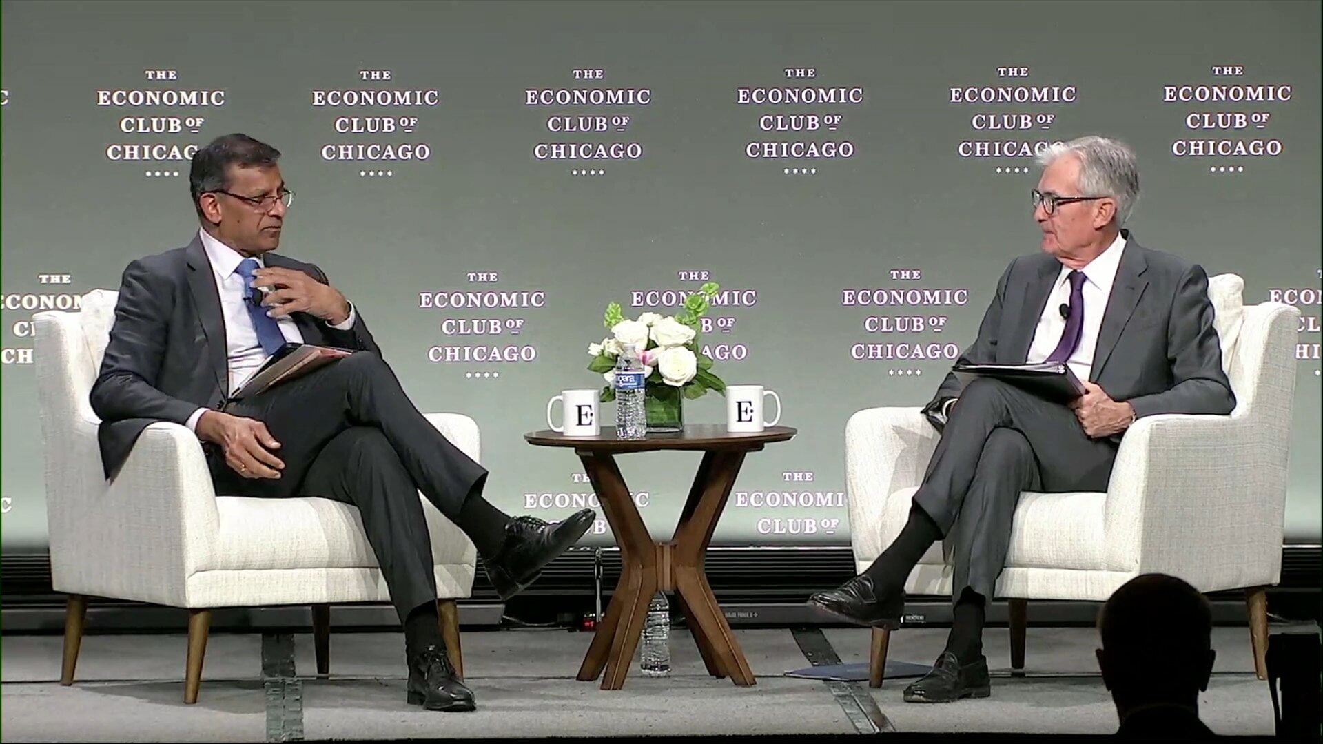 Economic Club of Chicago Remarks
