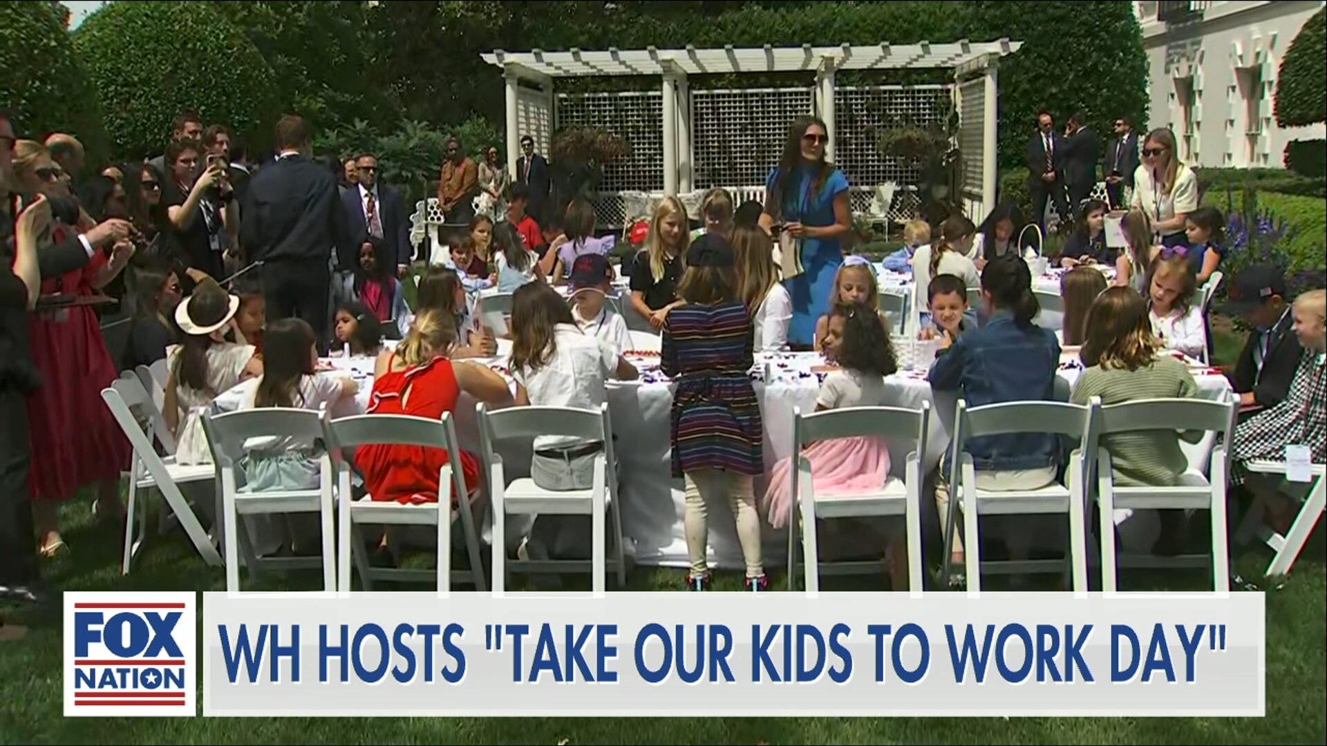 (5/20) Take Our Daughters and Sons to Work Day