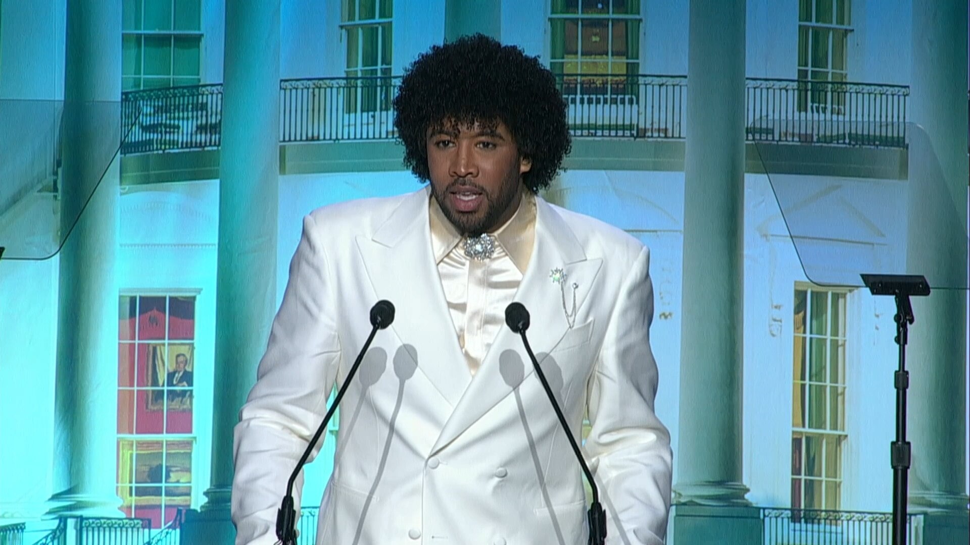 2025 White House Correspondents' Dinner