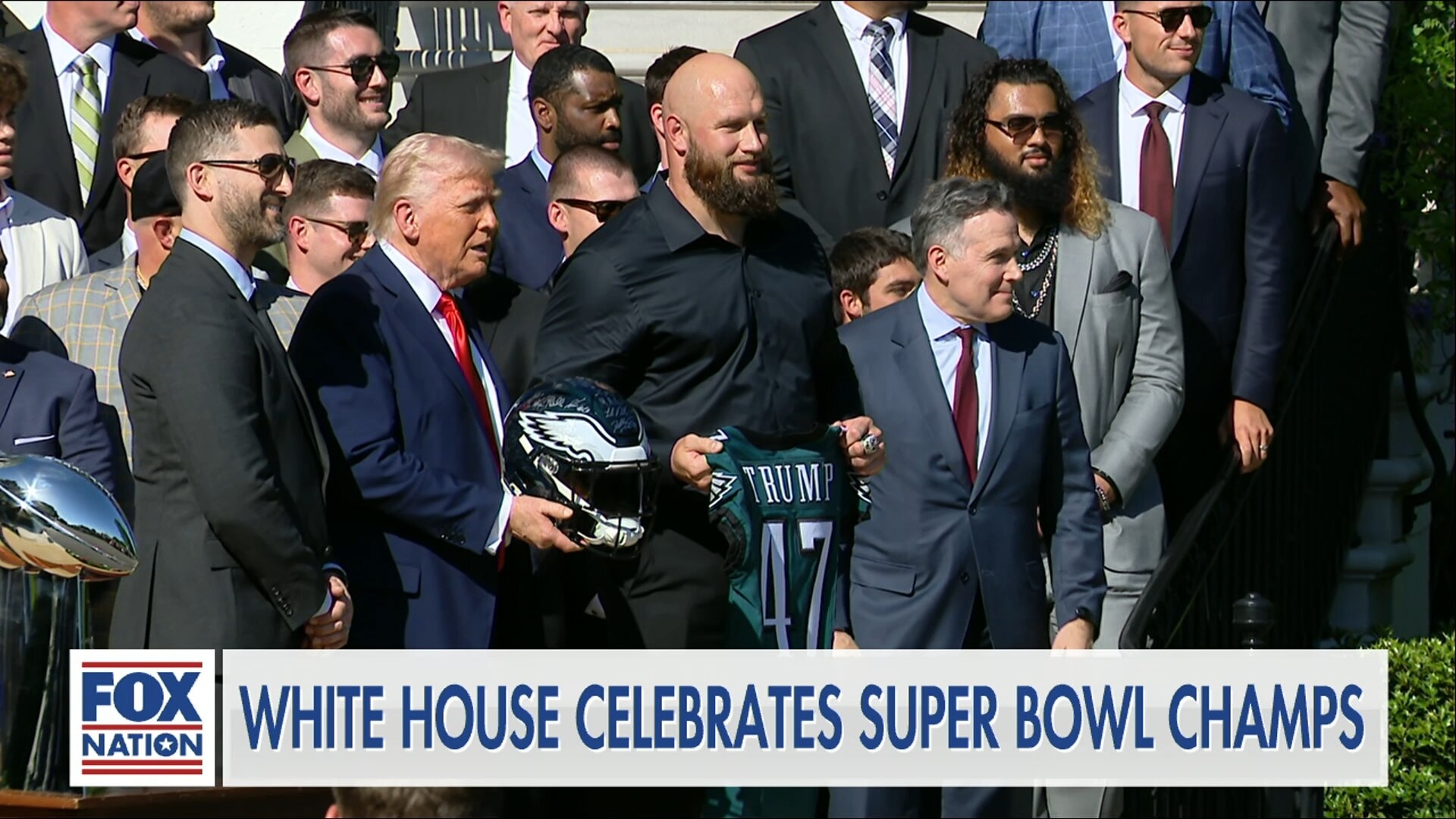 (4/28) Eagles Celebrate Second Super Bowl Win