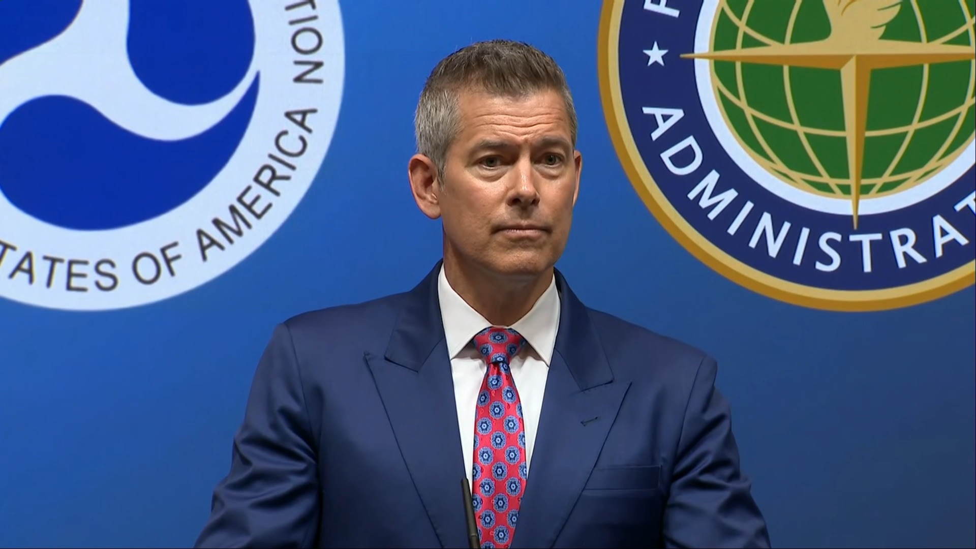 (5/28) Sec. Duffy Updates on Newark Airport Crisis