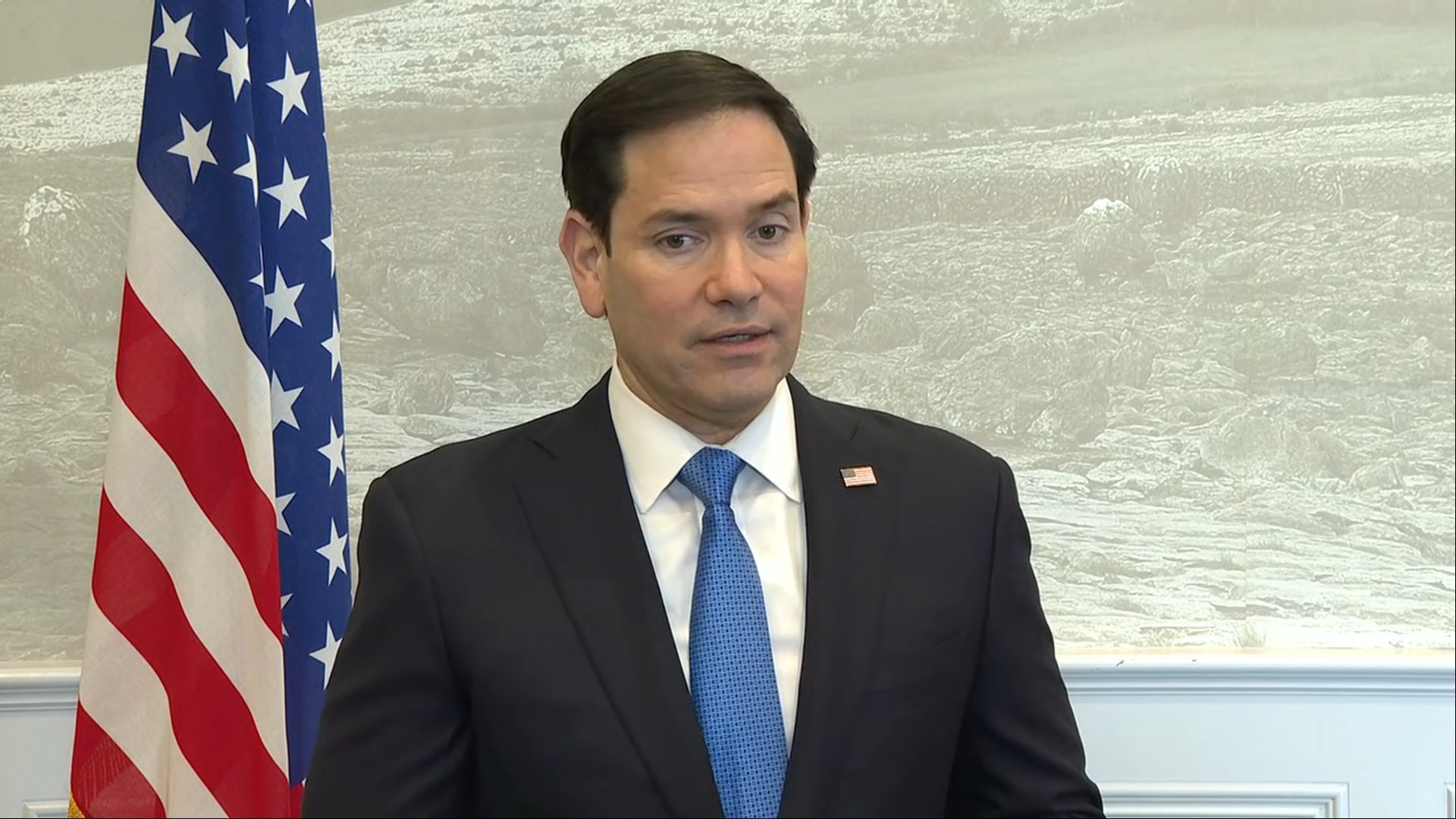 (3/12) Rubio on Russia Talks, Trump Tariffs