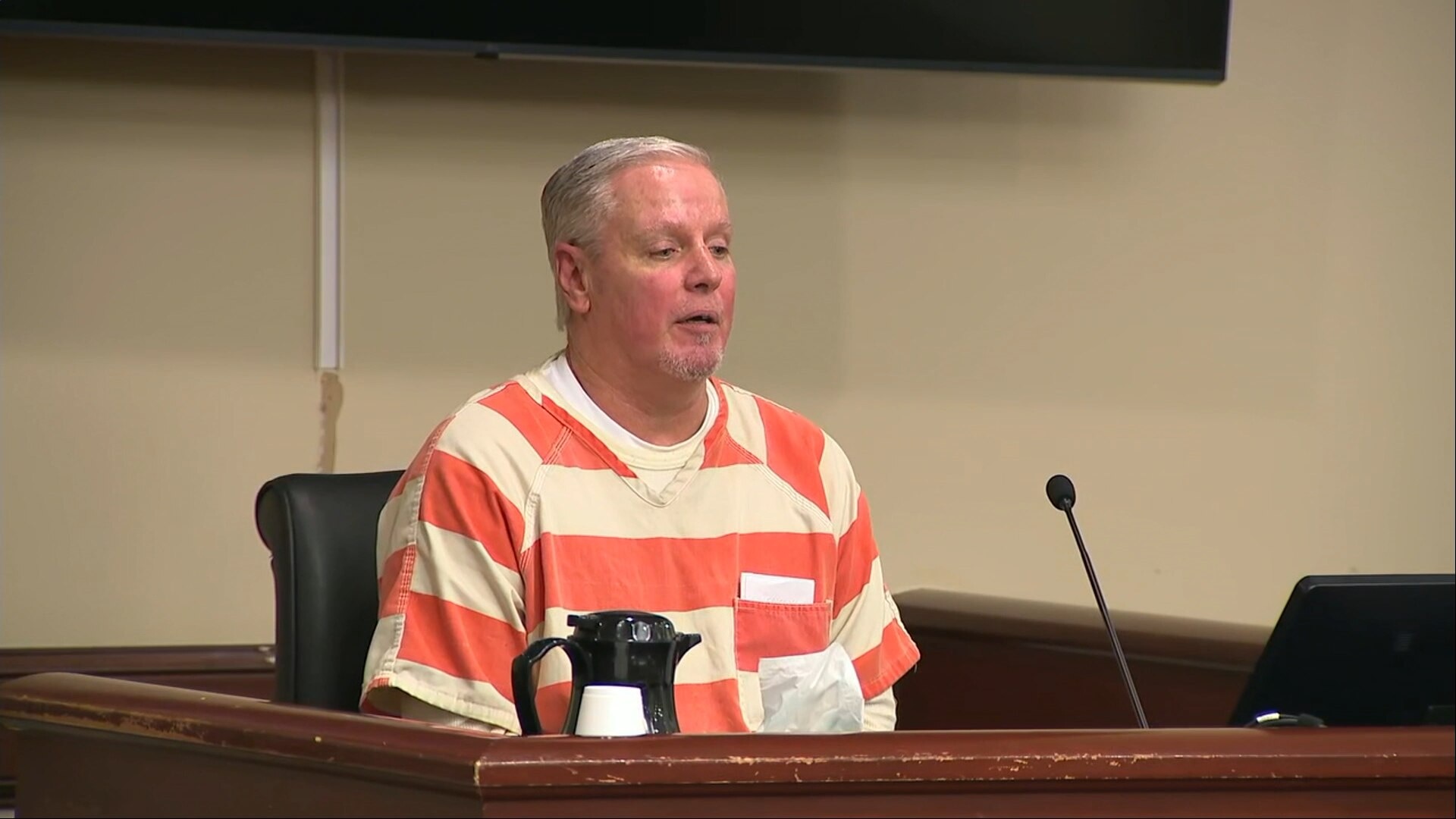 Father of Accused High School Shooter Seeks Bond