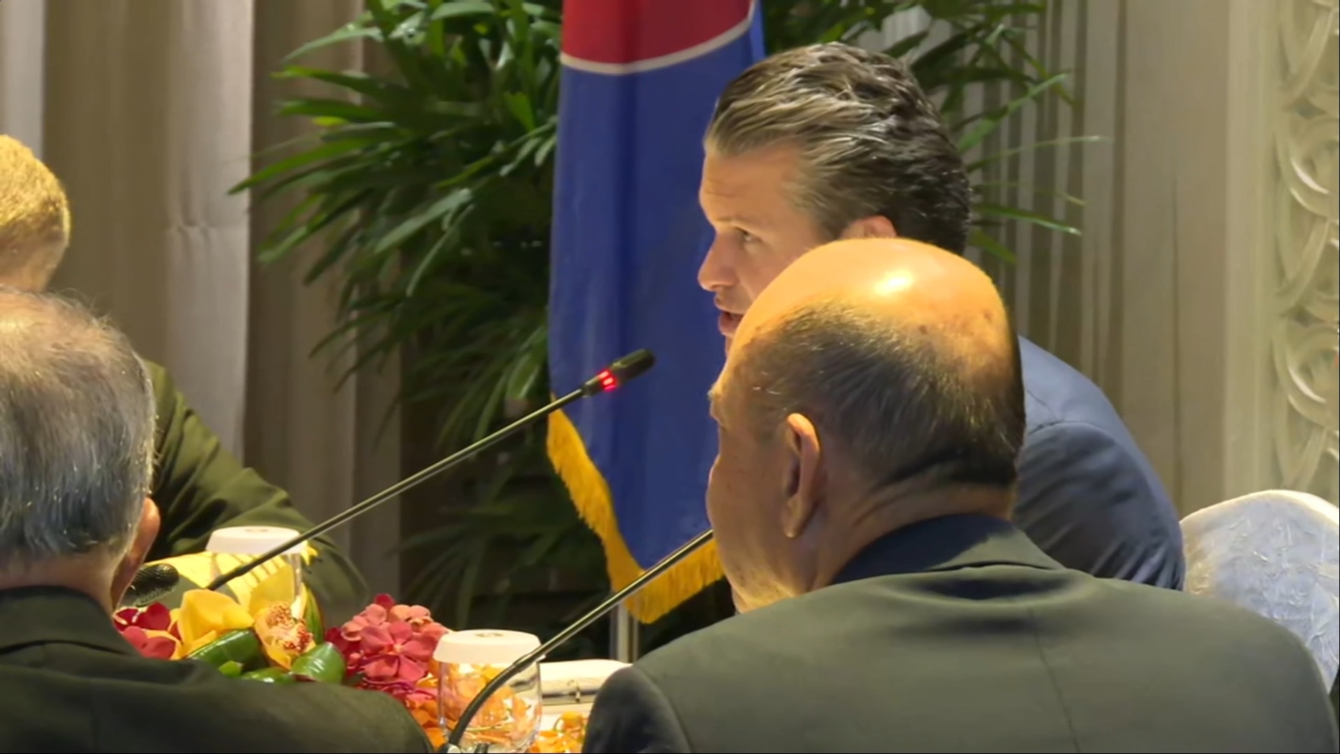 (5/30) Hegseth Attends ASEAN Meeting