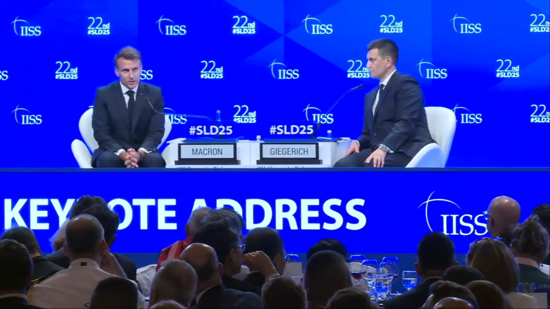 (5/30) Ministerial Reception