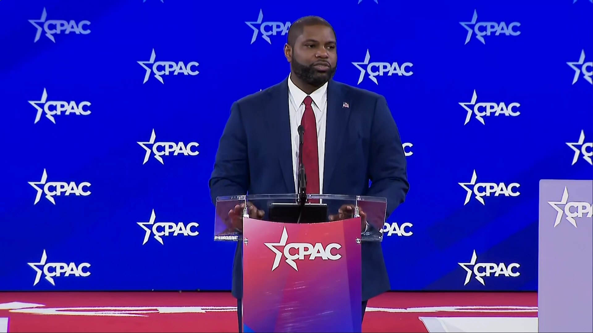 (2/21) Byron Donalds: CPAC Speech