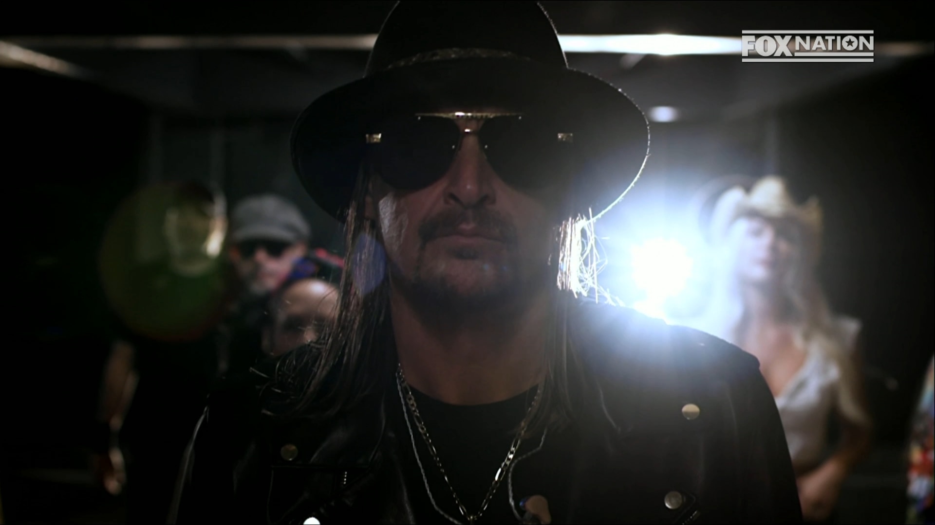 Kid Rock Performs Live Concert