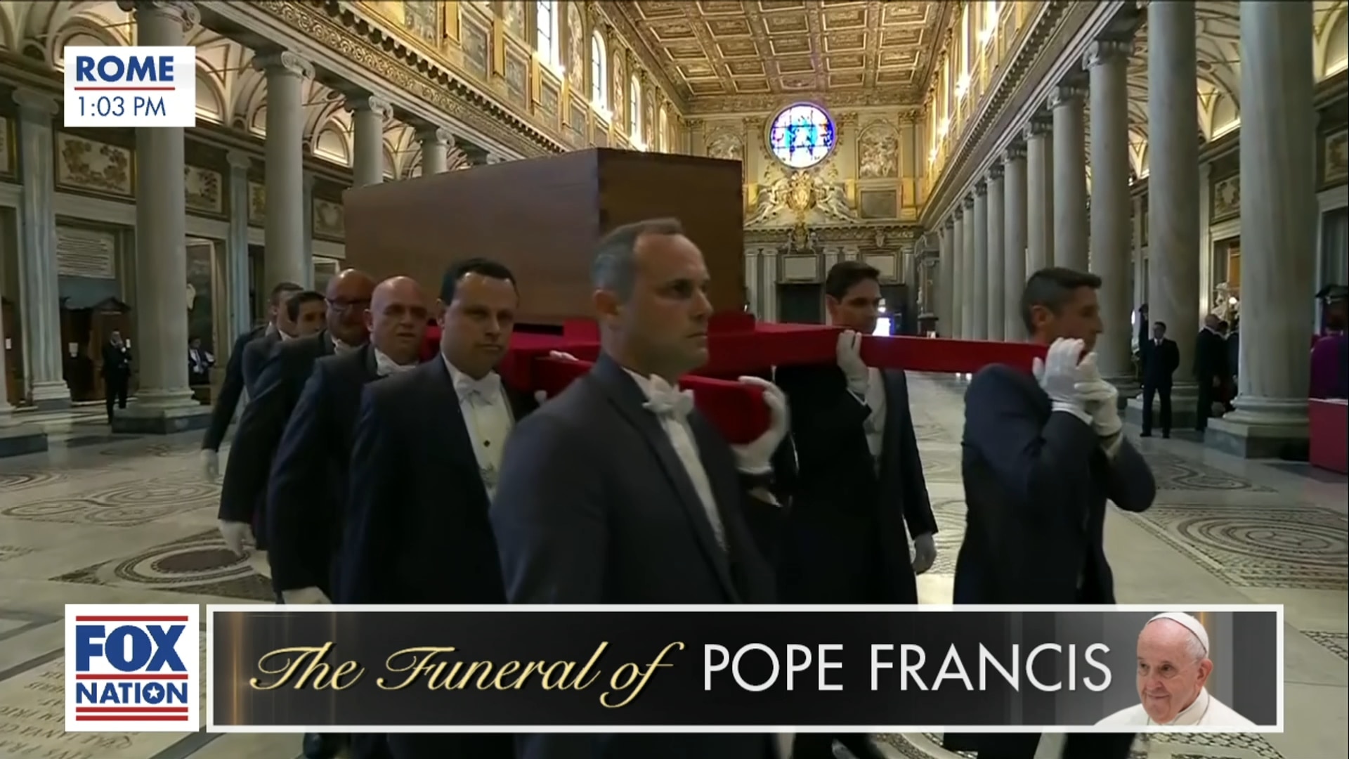 The Funeral of Pope Francis - Part 2