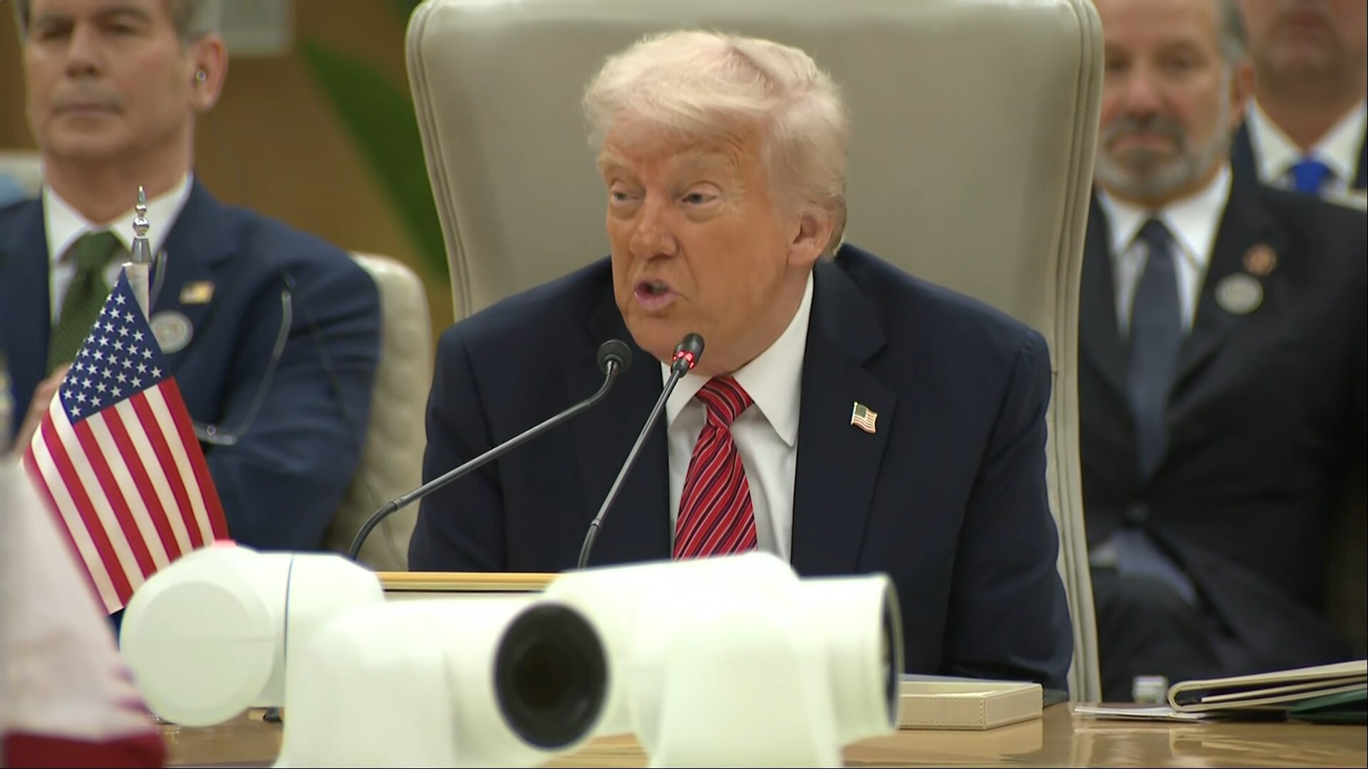 (5/14) Gulf Cooperation Council Remarks