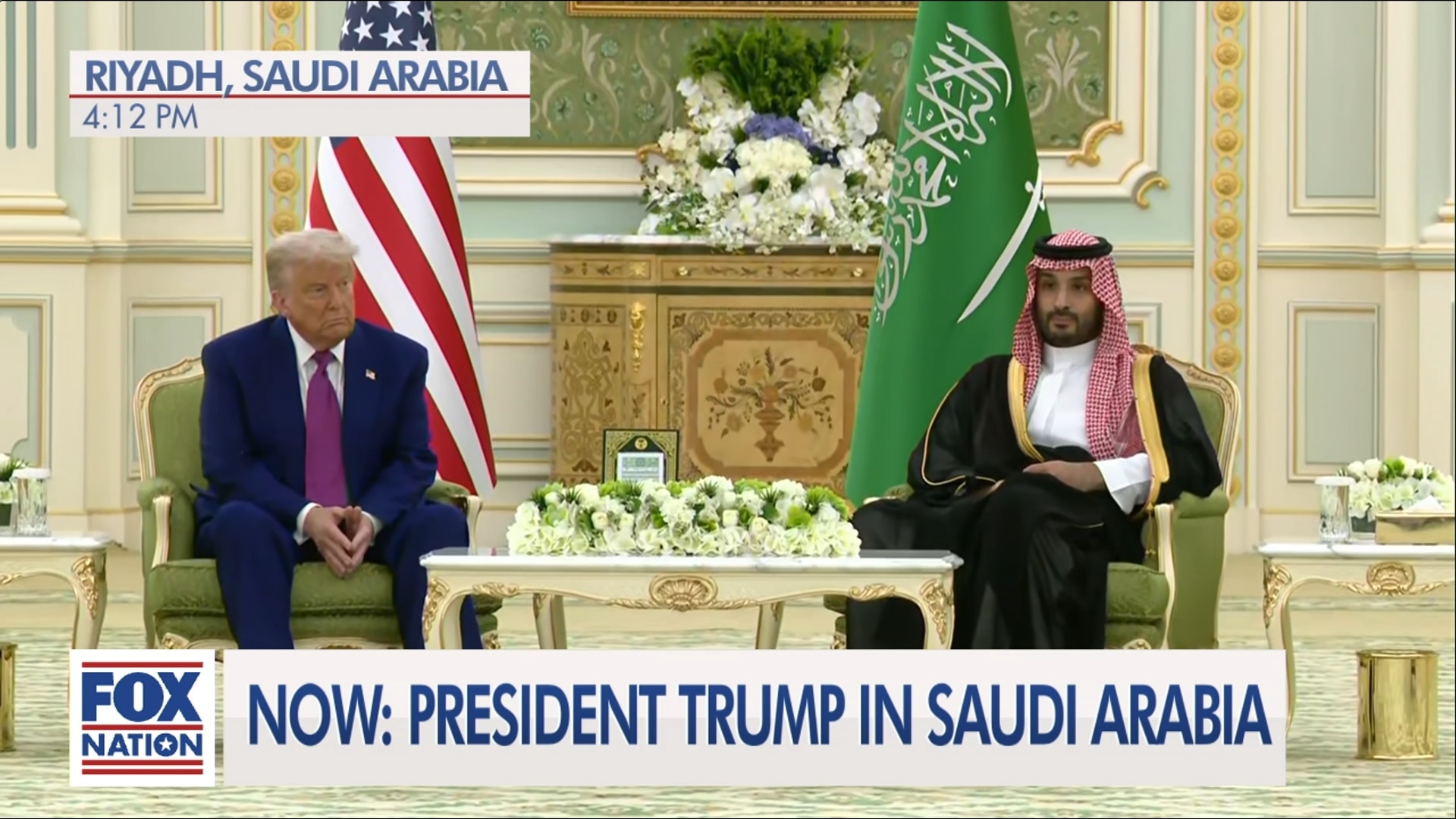 (5/13) President Trump Signing Ceremony