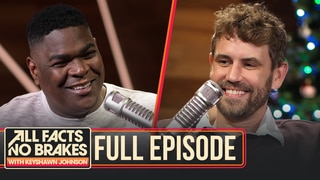 All Facts No Brakes with Keyshawn Johnson