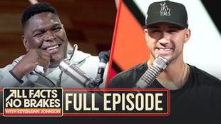All Facts No Brakes with Keyshawn Johnson