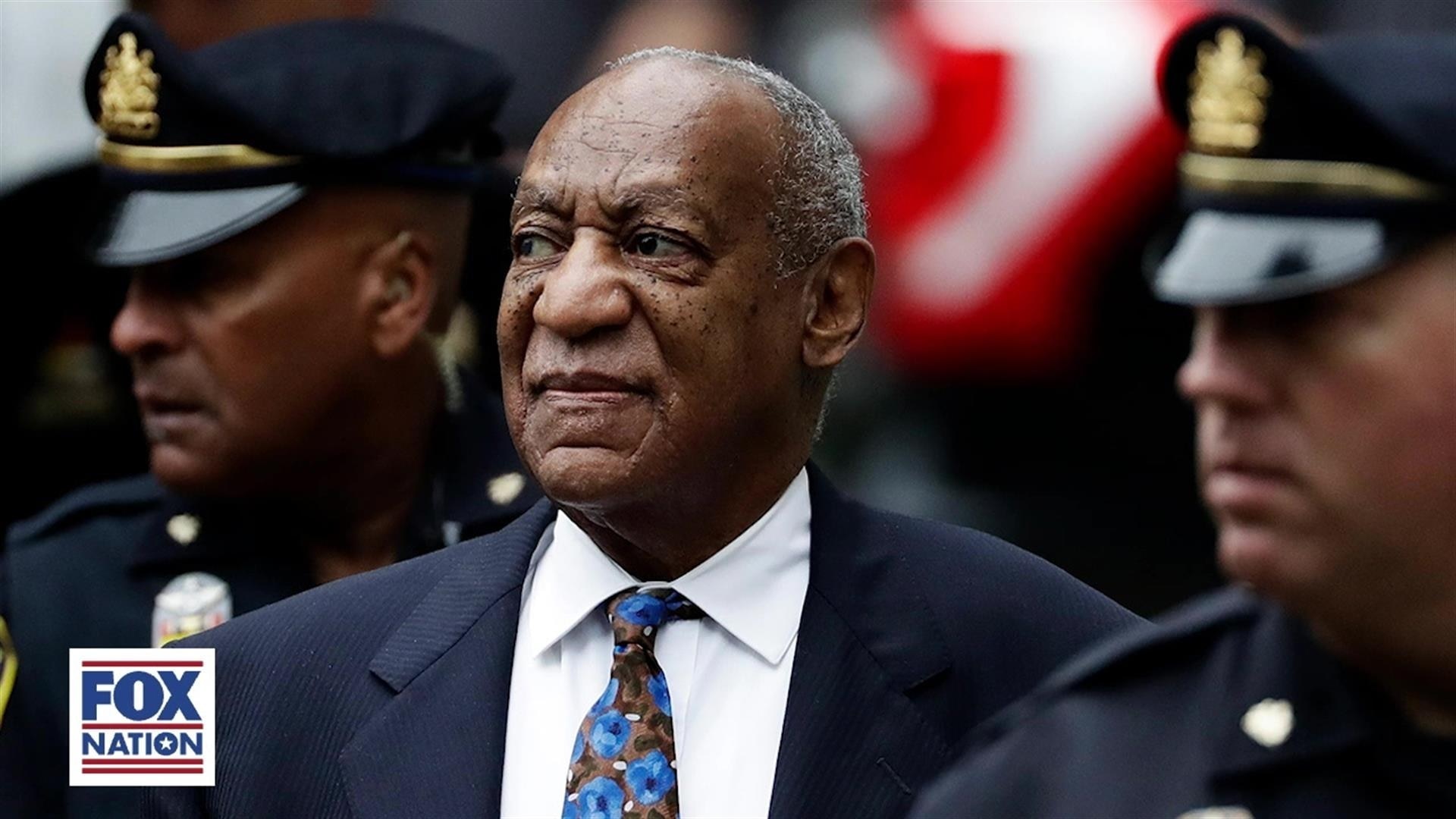 Cosby Court Drama