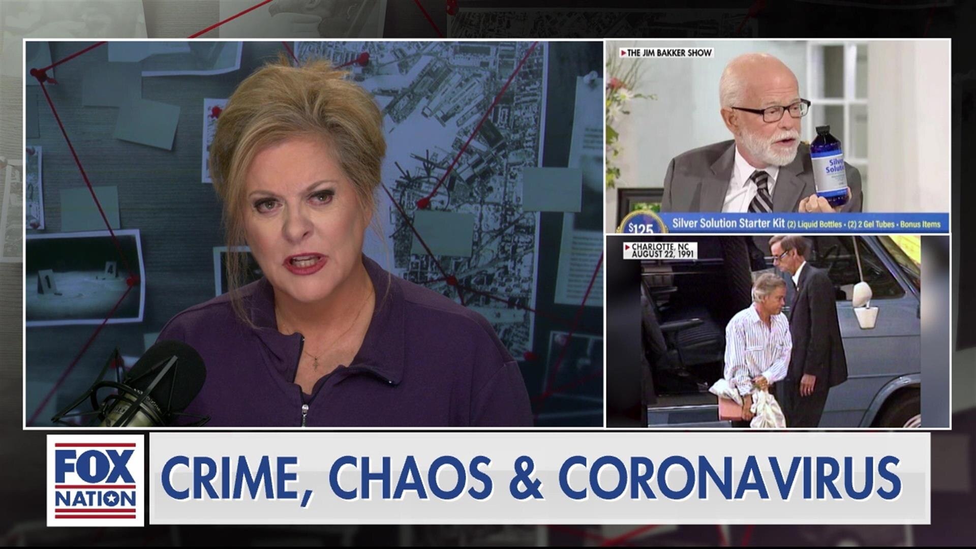 Crime, Chaos, and Coronavirus