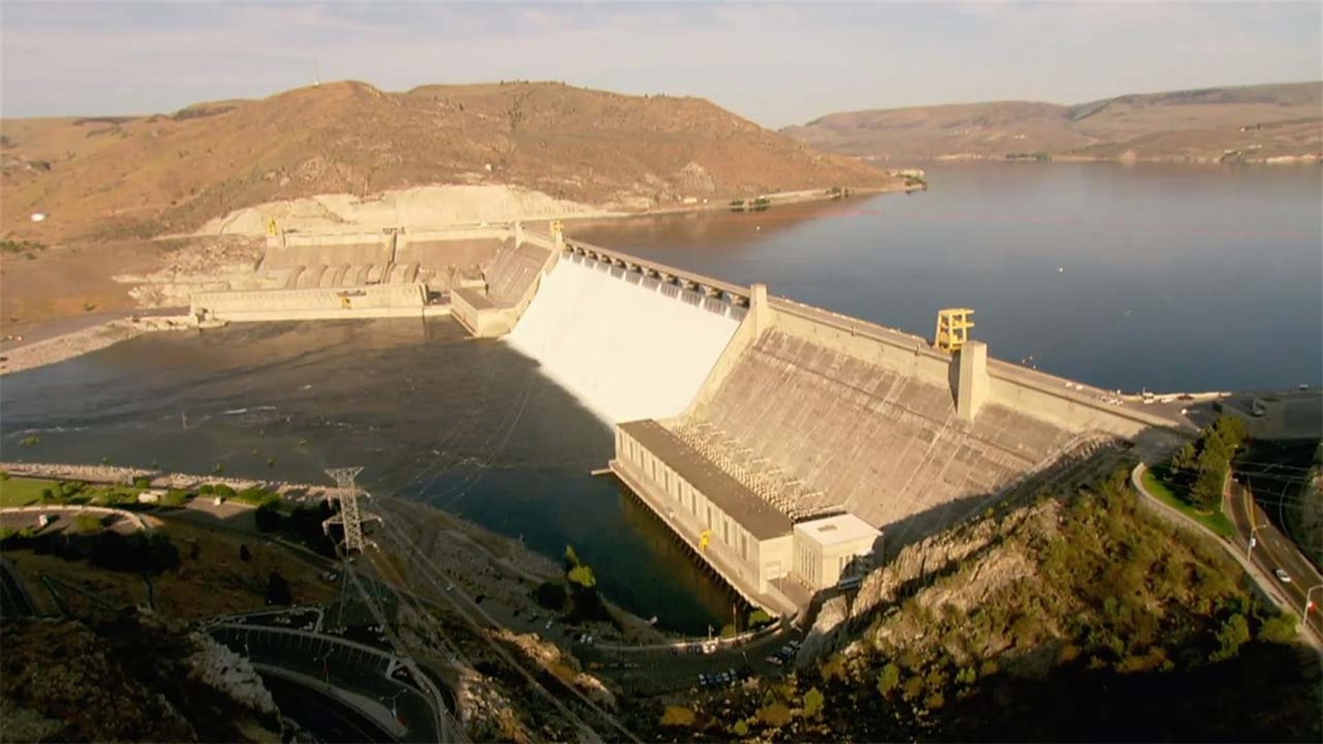 Grand Coulee Dam