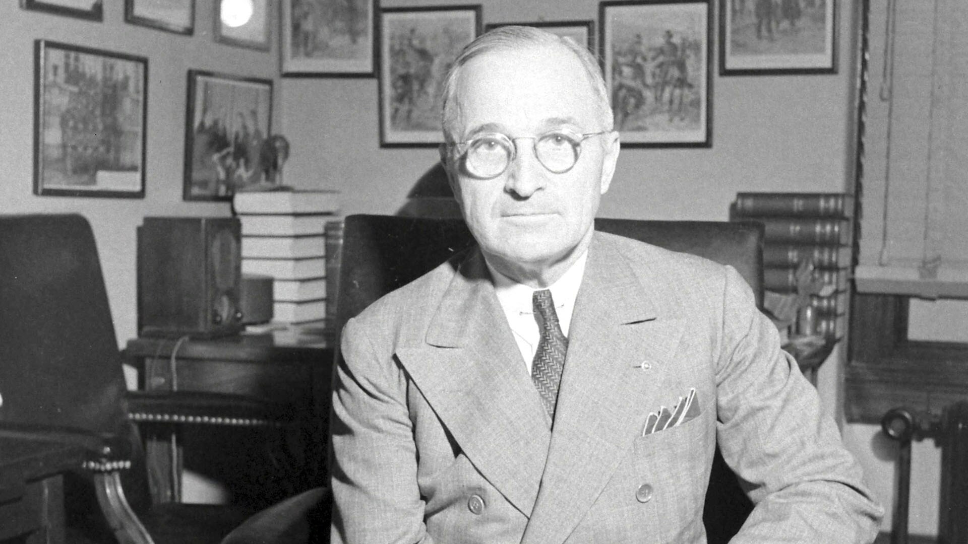 Harry Truman