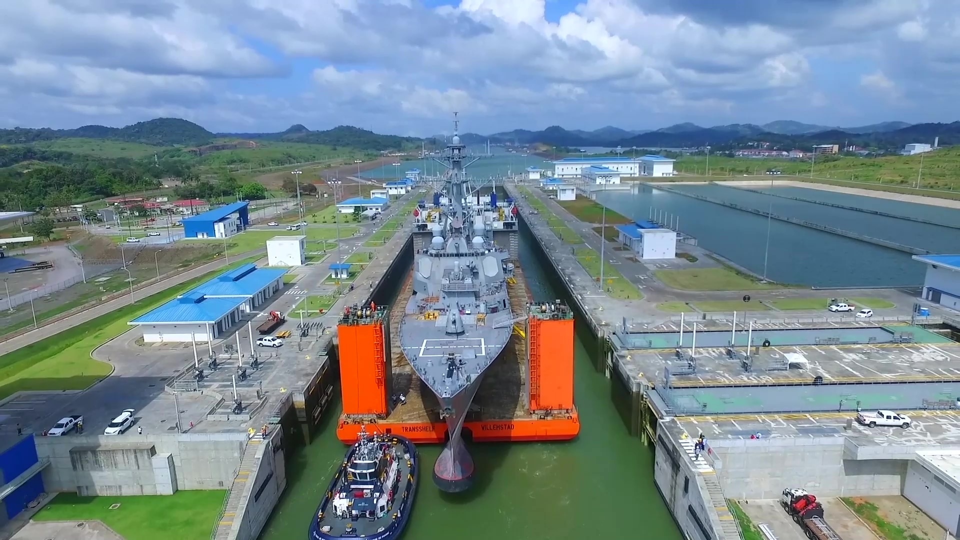 Panama Canal