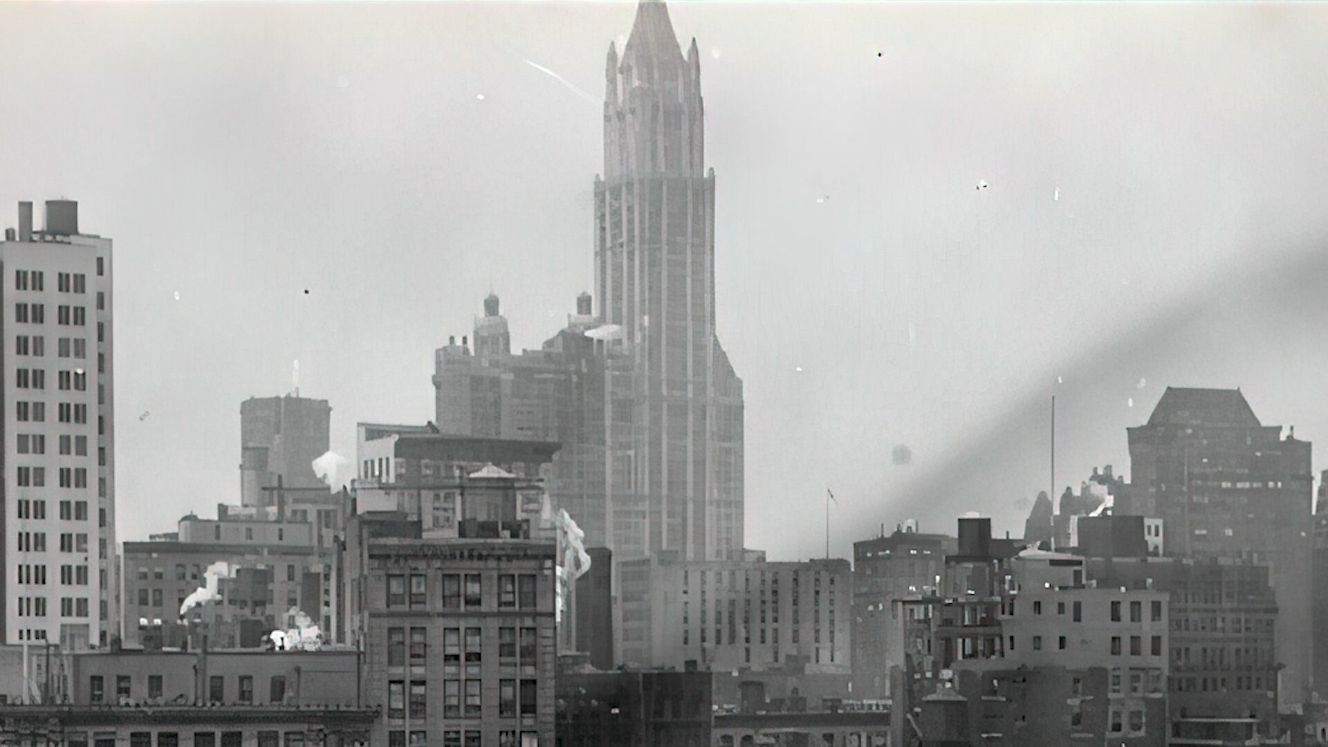 Woolworth Building