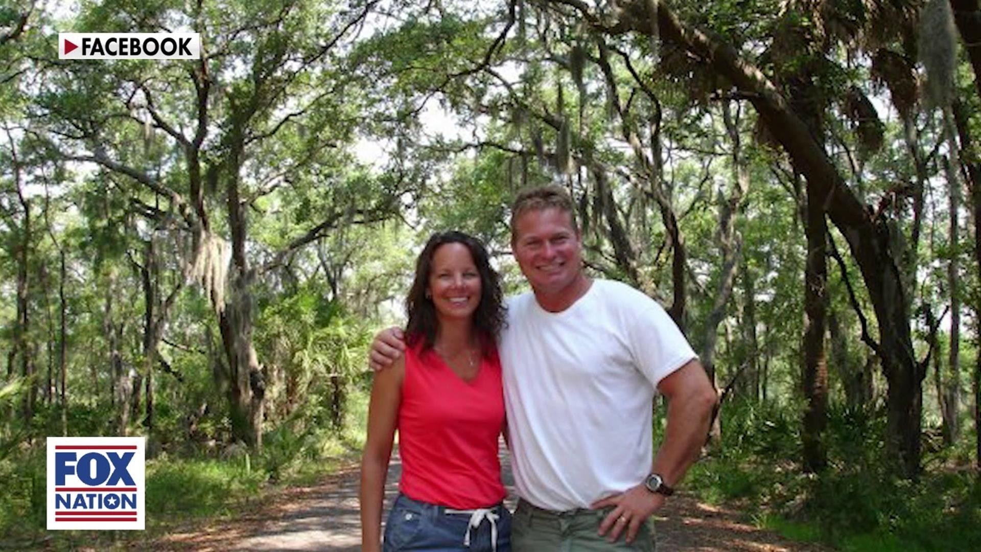 Crime Stories with Nancy Grace on Fox Nation - New Details in Mom’s Disappearance